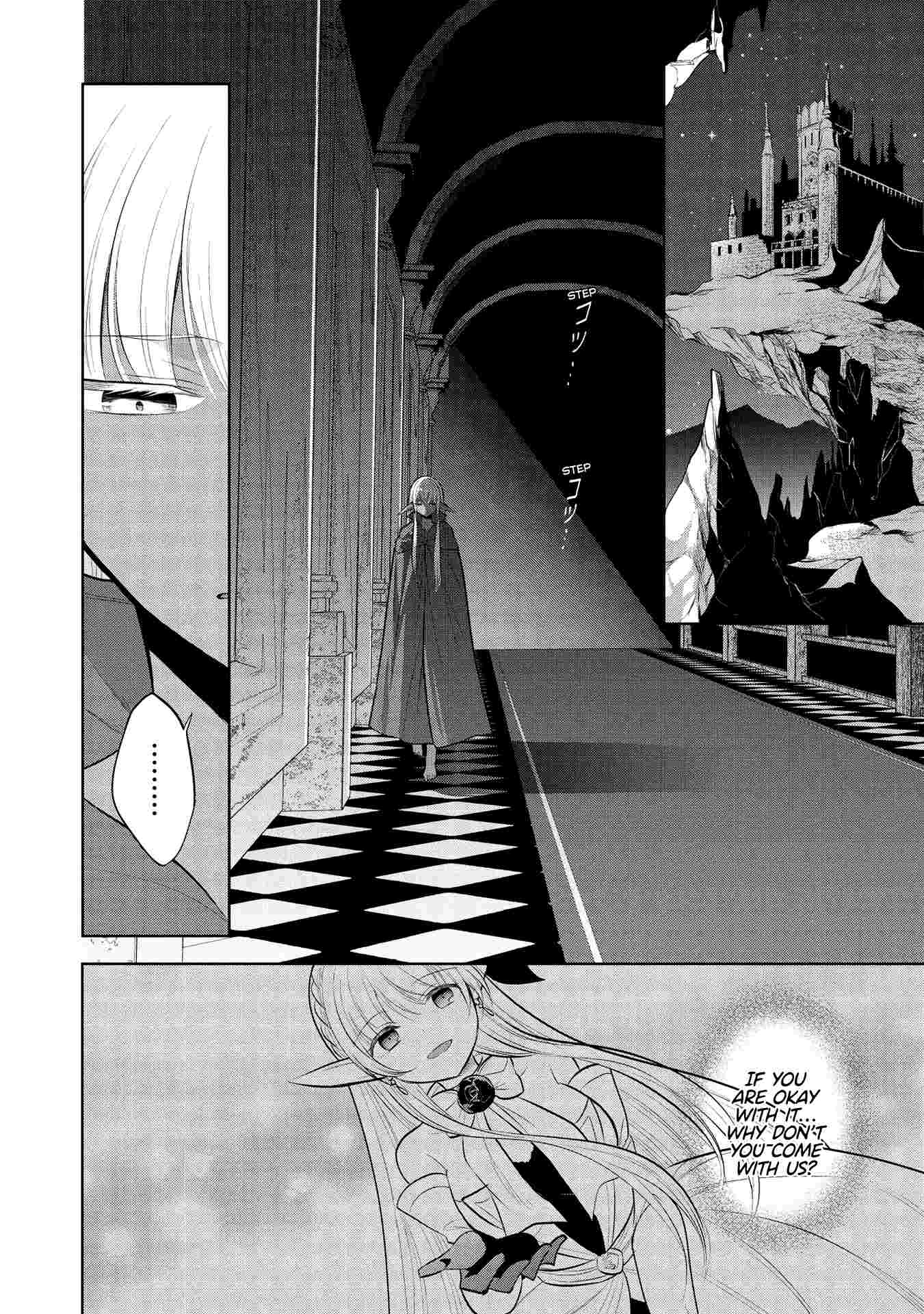 Maou no Ore ga Dorei Elf wo Yome ni Shitanda ga, Dou Medereba Ii? Chapter 35 - Page 26