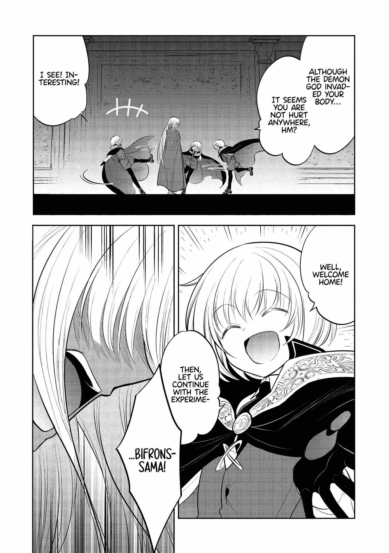 Maou no Ore ga Dorei Elf wo Yome ni Shitanda ga, Dou Medereba Ii? Chapter 35 - Page 29
