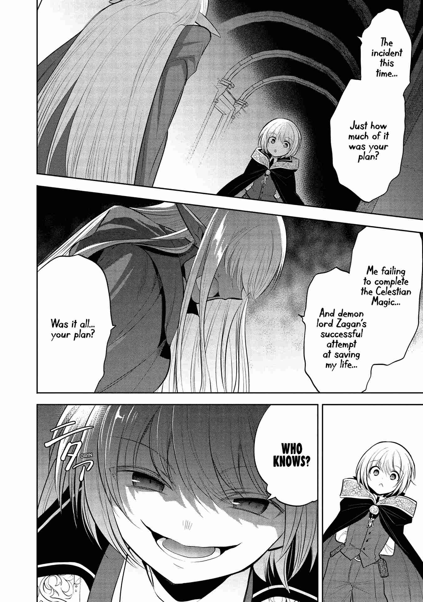 Maou no Ore ga Dorei Elf wo Yome ni Shitanda ga, Dou Medereba Ii? Chapter 35 - Page 30
