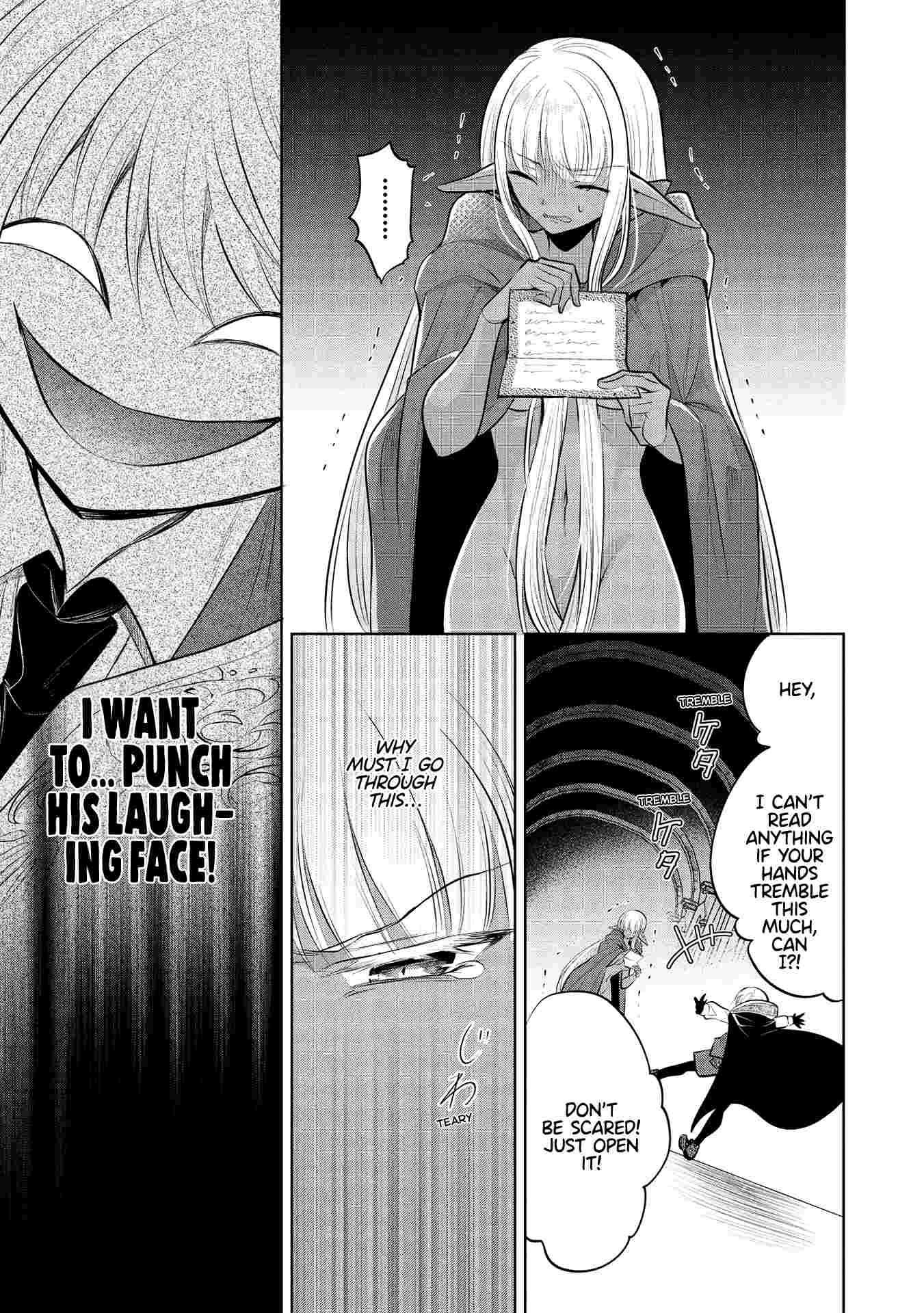 Maou no Ore ga Dorei Elf wo Yome ni Shitanda ga, Dou Medereba Ii? Chapter 35 - Page 35