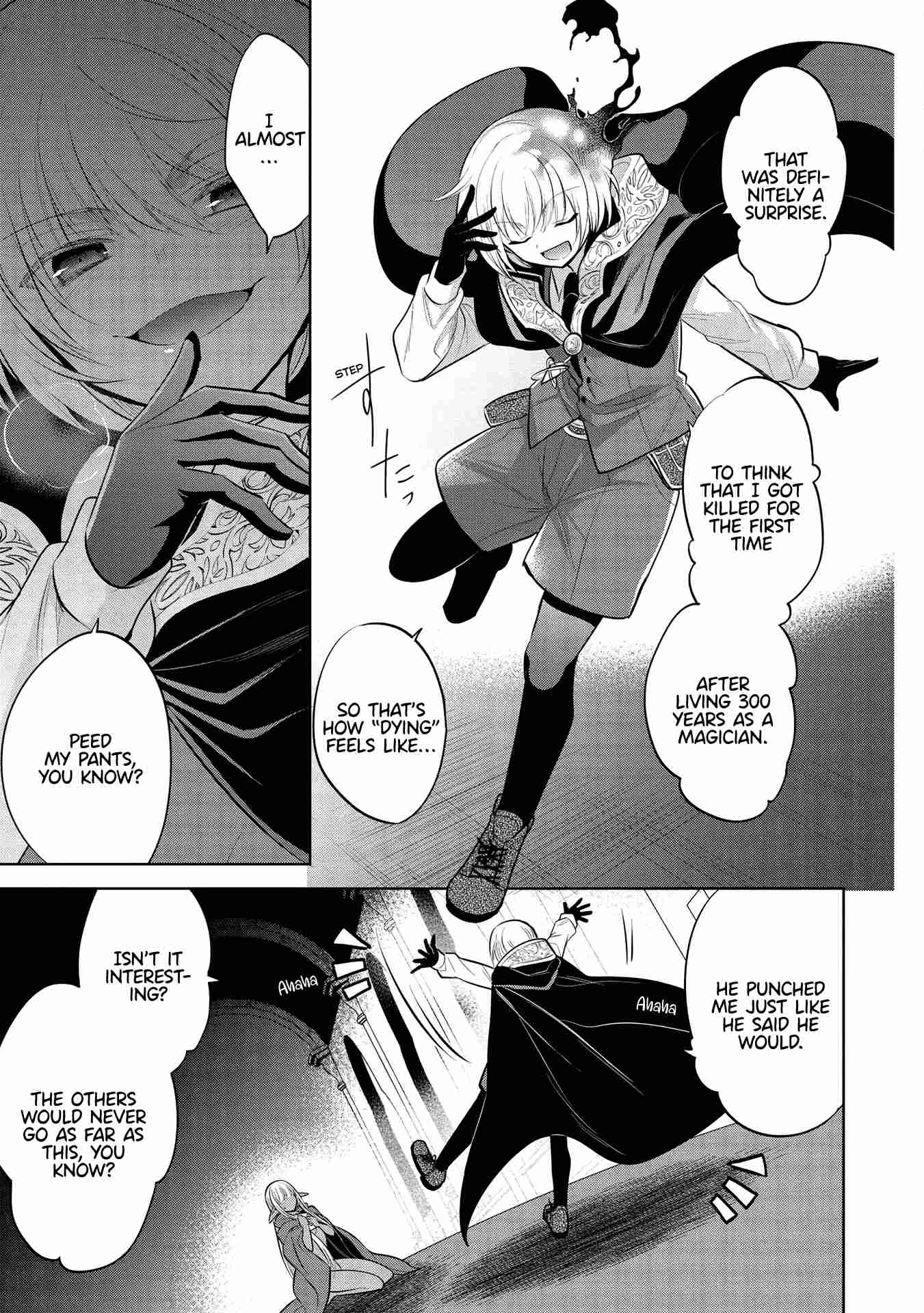 Maou no Ore ga Dorei Elf wo Yome ni Shitanda ga, Dou Medereba Ii? Chapter 35 - Page 39