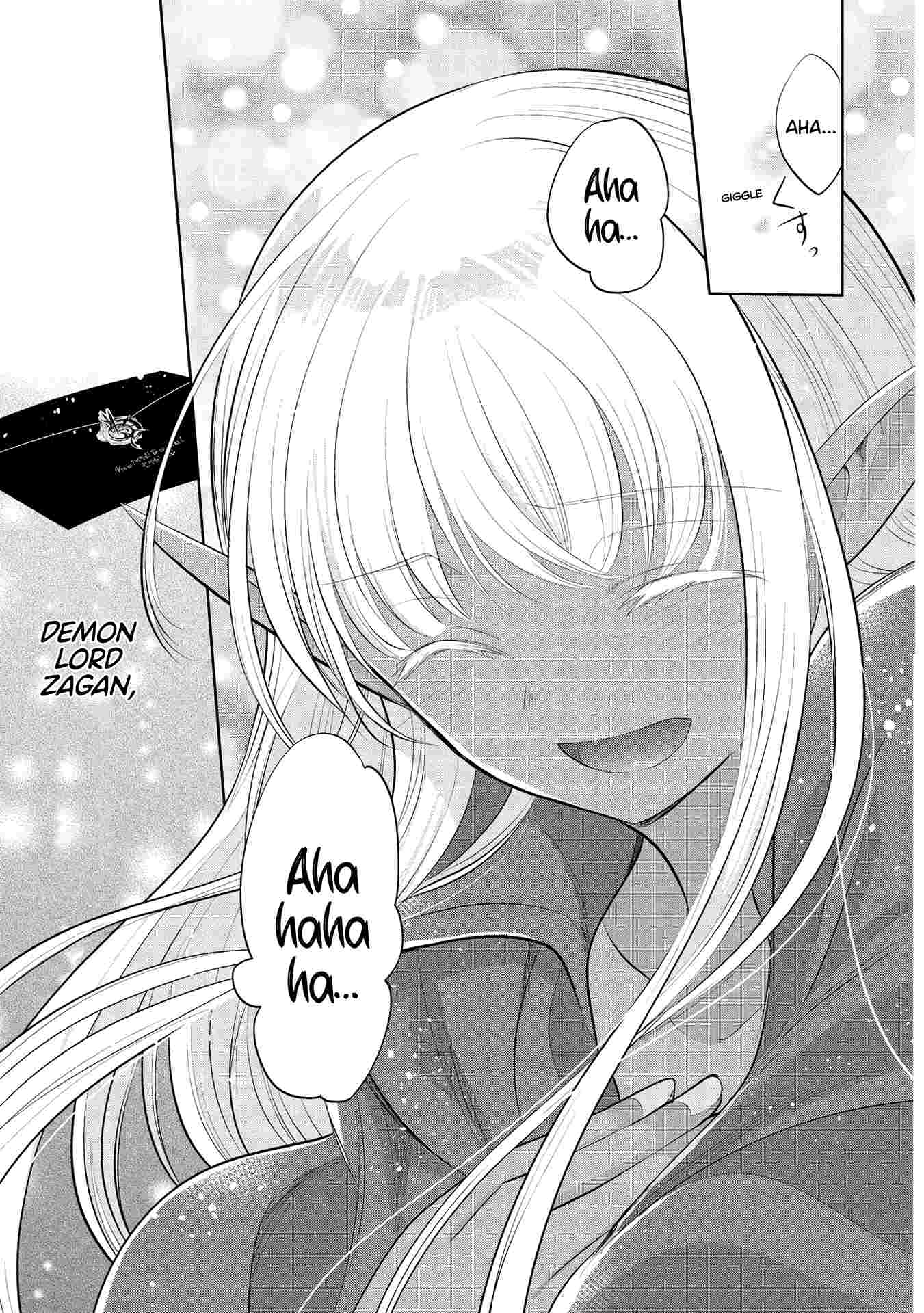 Maou no Ore ga Dorei Elf wo Yome ni Shitanda ga, Dou Medereba Ii? Chapter 35 - Page 45