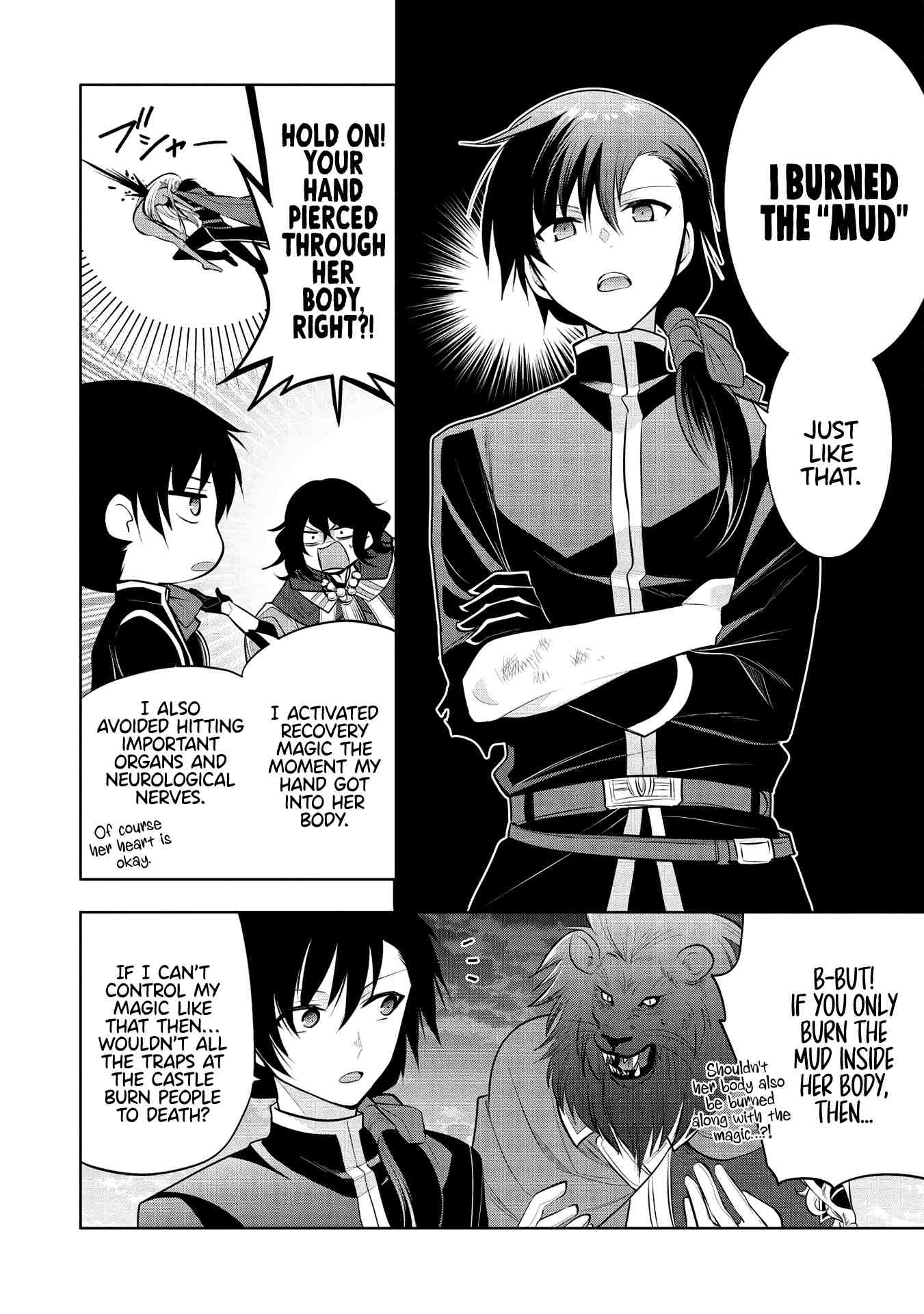 Maou no Ore ga Dorei Elf wo Yome ni Shitanda ga, Dou Medereba Ii? Chapter 35 - Page 10