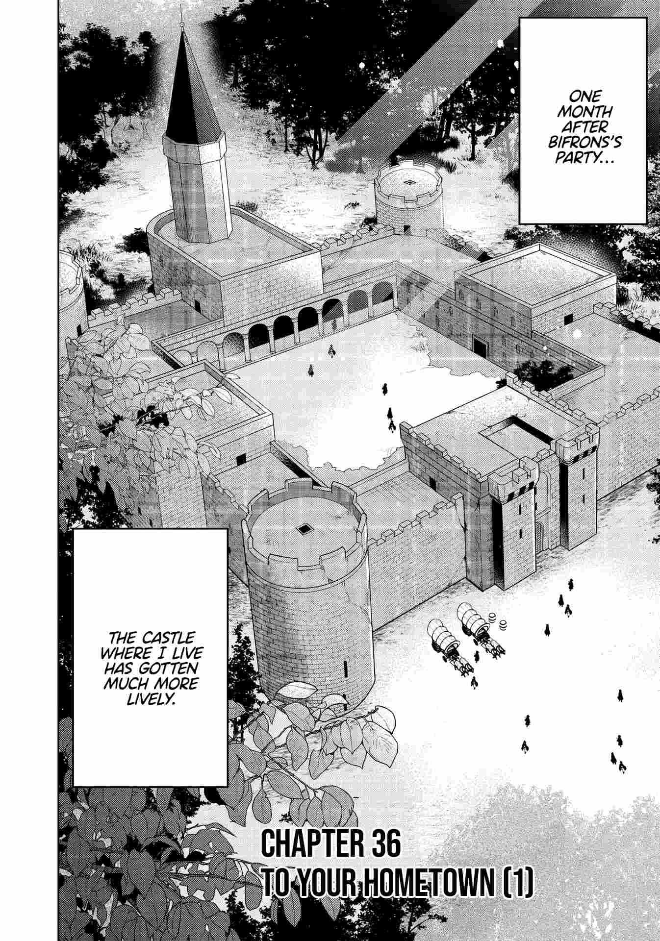 Maou no Ore ga Dorei Elf wo Yome ni Shitanda ga, Dou Medereba Ii? Chapter 36 - Page 2