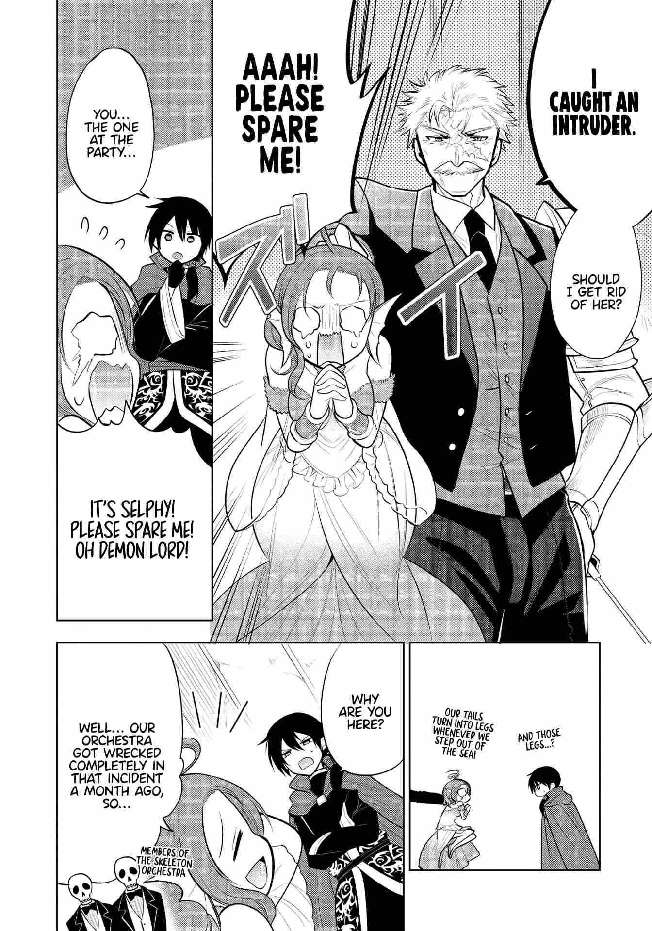 Maou no Ore ga Dorei Elf wo Yome ni Shitanda ga, Dou Medereba Ii? Chapter 36 - Page 12