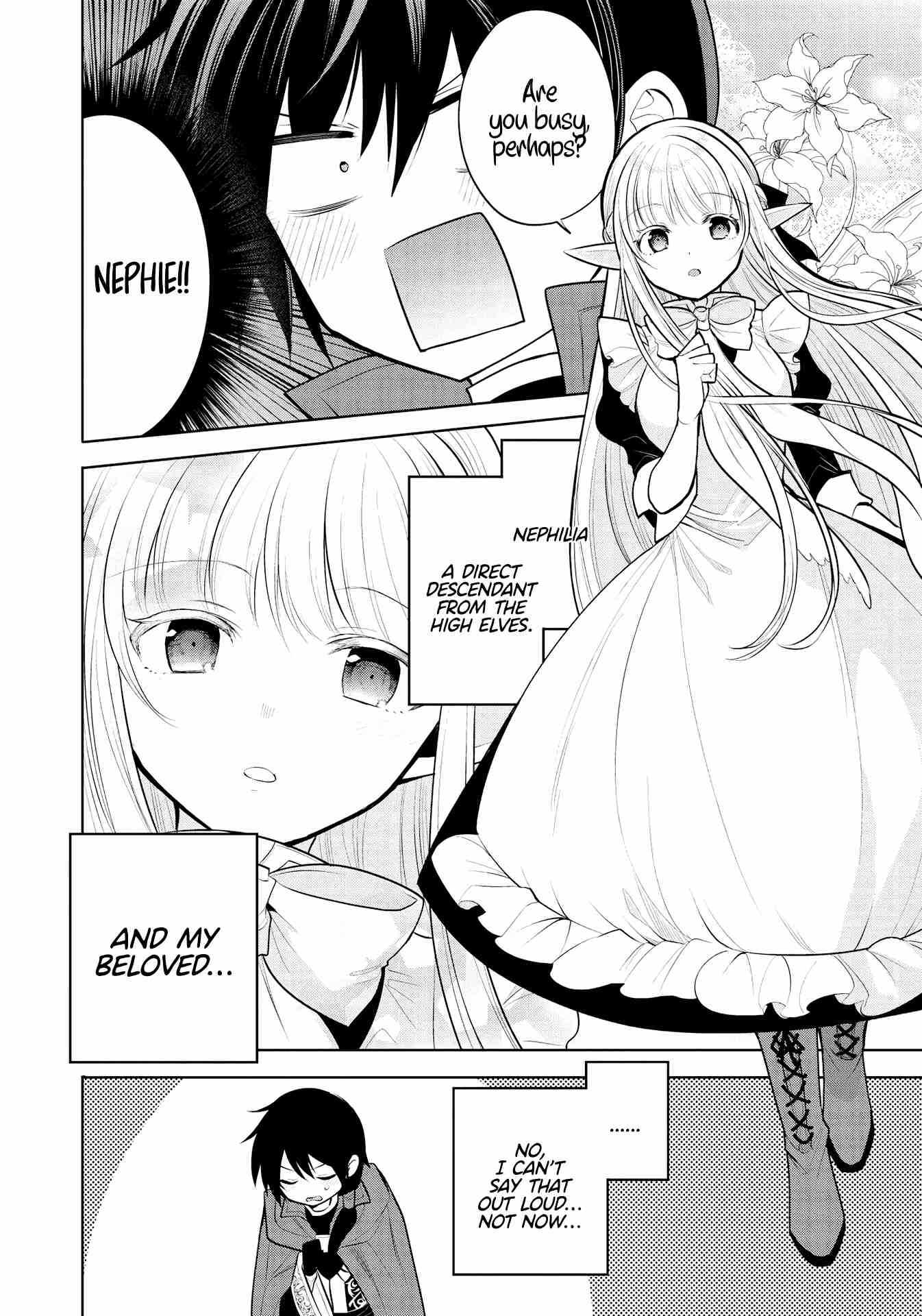 Maou no Ore ga Dorei Elf wo Yome ni Shitanda ga, Dou Medereba Ii? Chapter 36 - Page 20
