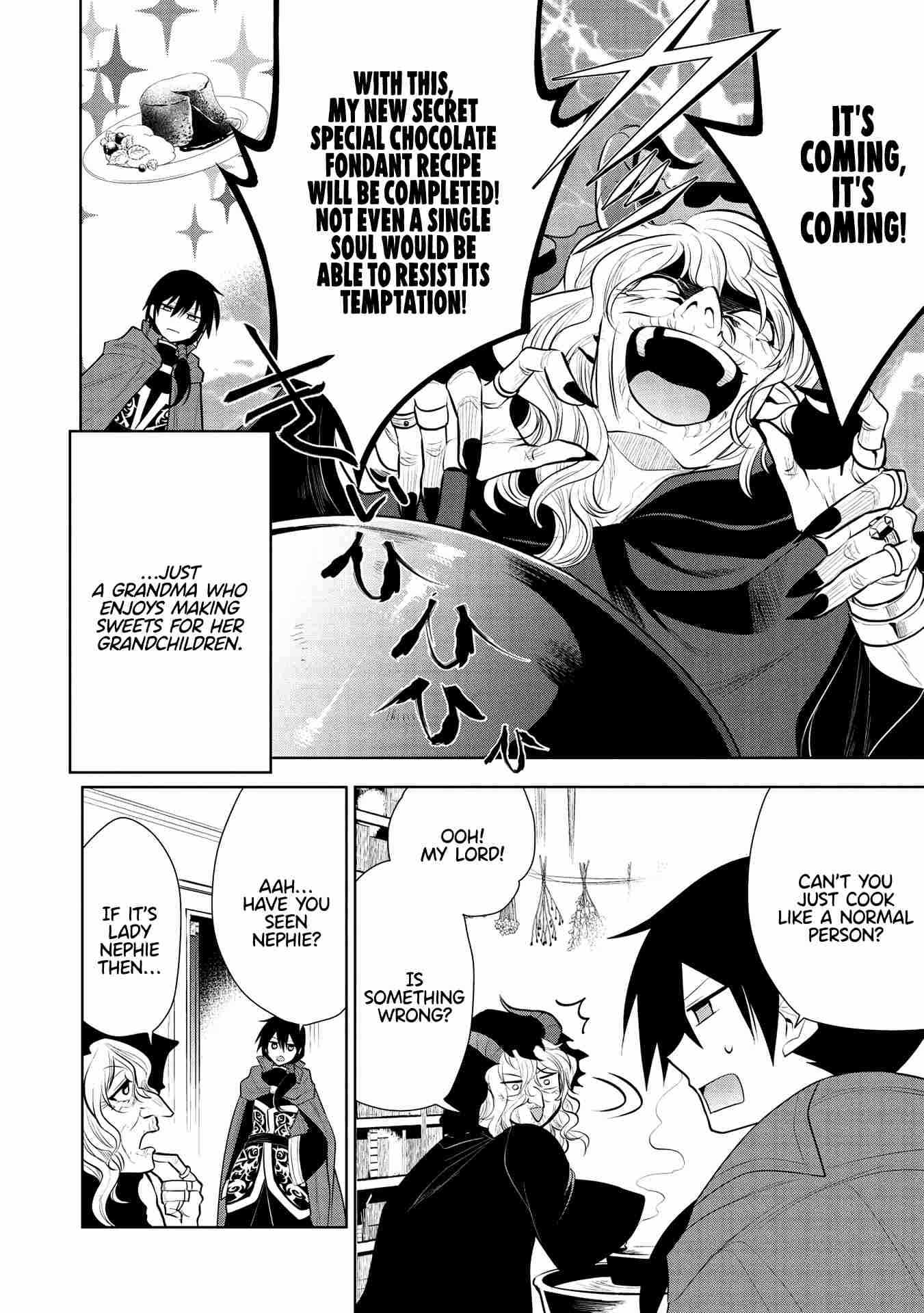 Maou no Ore ga Dorei Elf wo Yome ni Shitanda ga, Dou Medereba Ii? Chapter 36 - Page 4