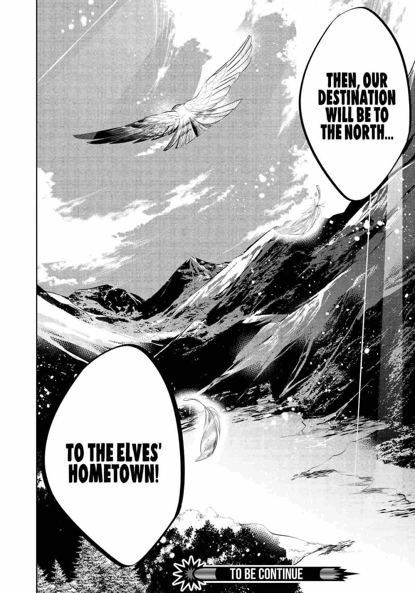 Maou no Ore ga Dorei Elf wo Yome ni Shitanda ga, Dou Medereba Ii? Chapter 36 - Page 32