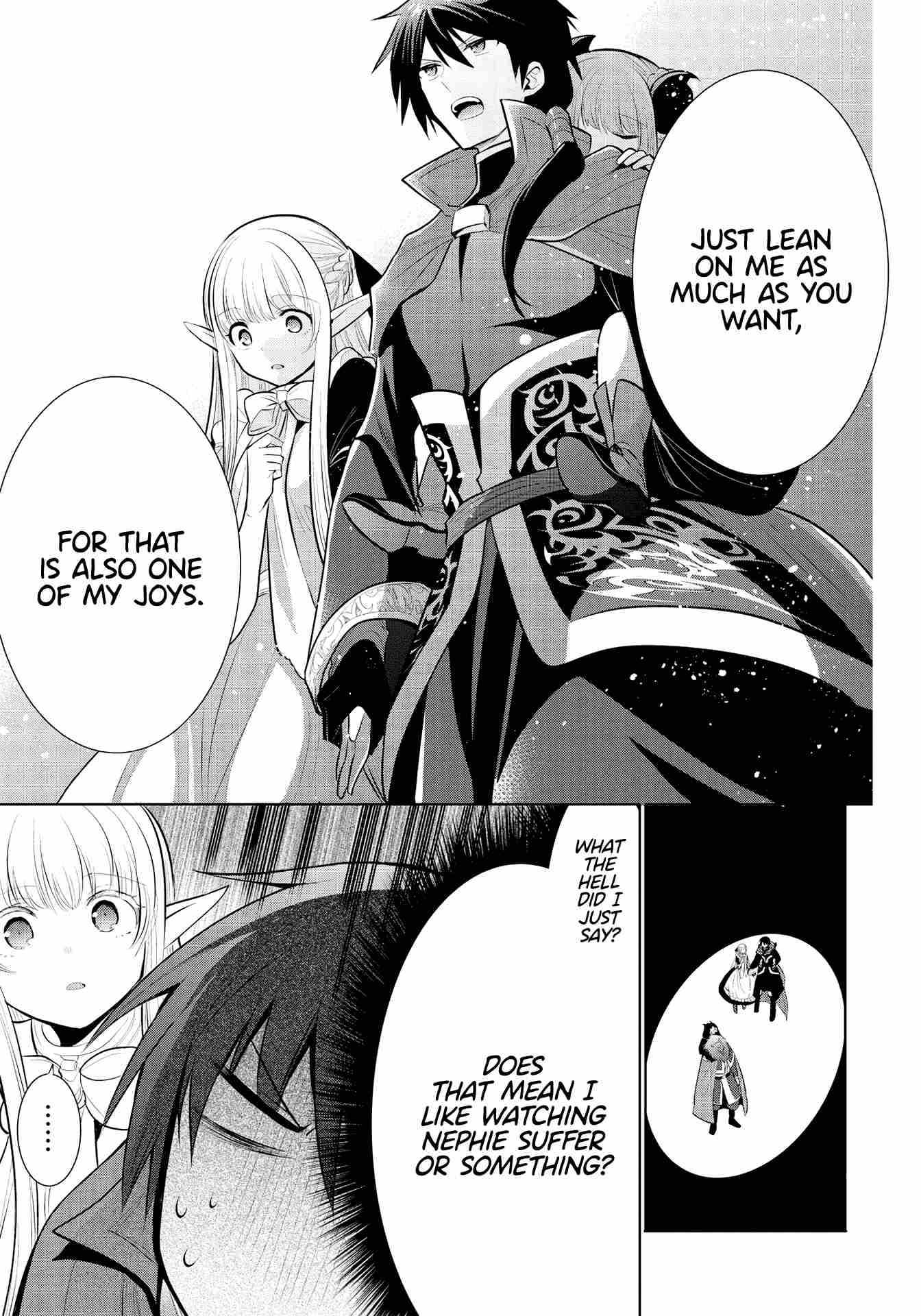 Maou no Ore ga Dorei Elf wo Yome ni Shitanda ga, Dou Medereba Ii? Chapter 37 - Page 15