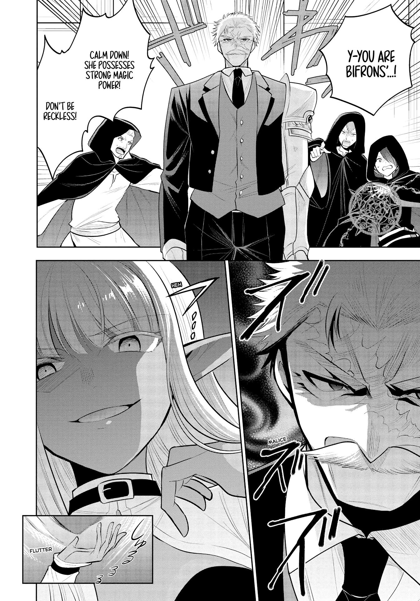 Maou no Ore ga Dorei Elf wo Yome ni Shitanda ga, Dou Medereba Ii? Chapter 38 - Page 6