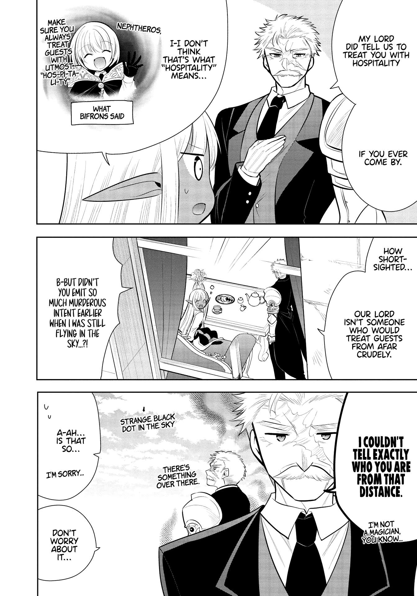 Maou no Ore ga Dorei Elf wo Yome ni Shitanda ga, Dou Medereba Ii? Chapter 38 - Page 10