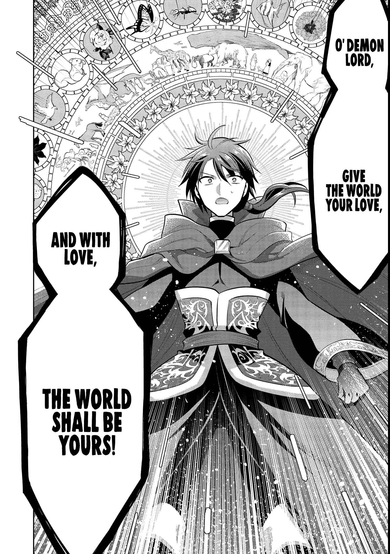 Maou no Ore ga Dorei Elf wo Yome ni Shitanda ga, Dou Medereba Ii? Chapter 39 - Page 14