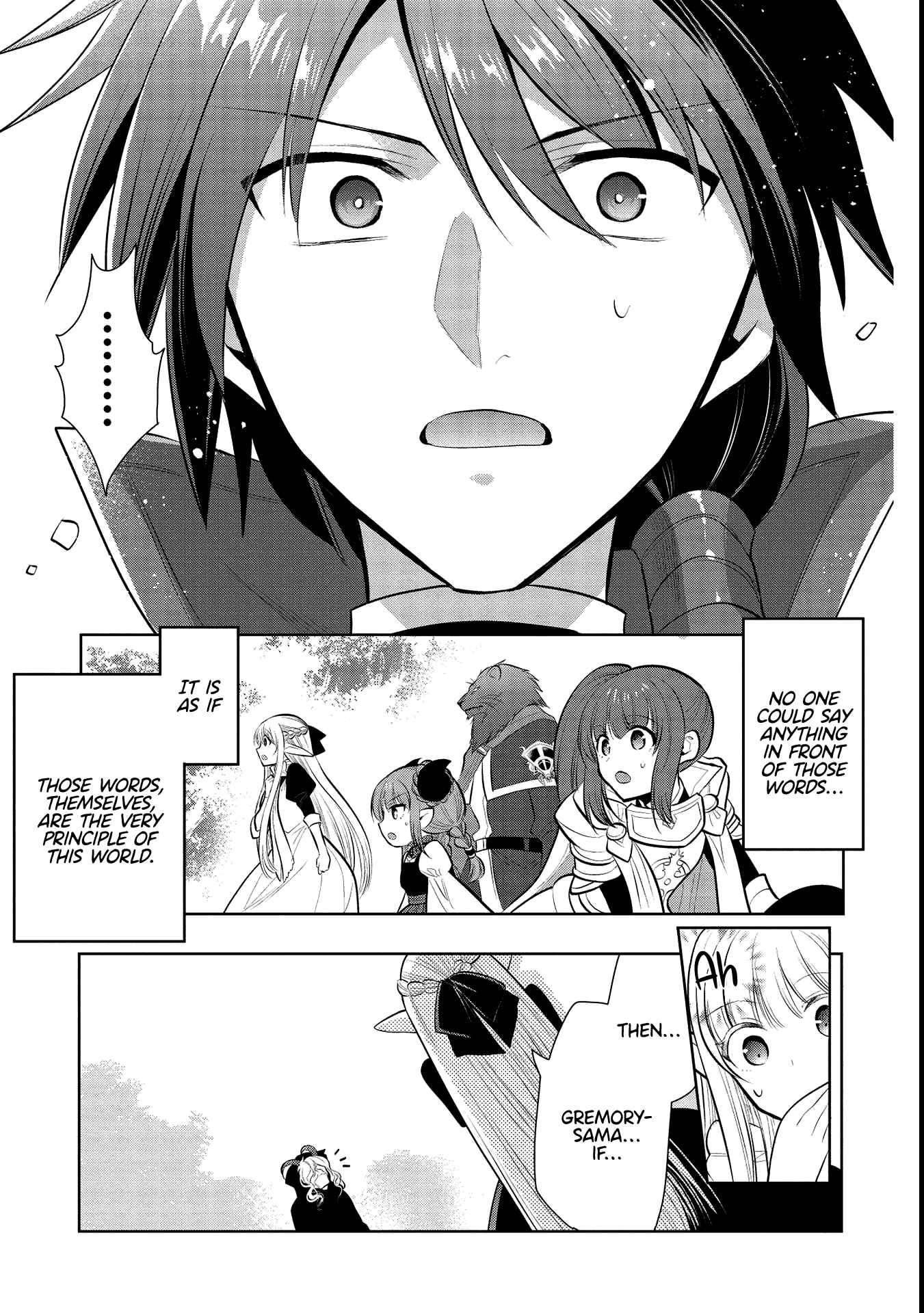 Maou no Ore ga Dorei Elf wo Yome ni Shitanda ga, Dou Medereba Ii? Chapter 39 - Page 15