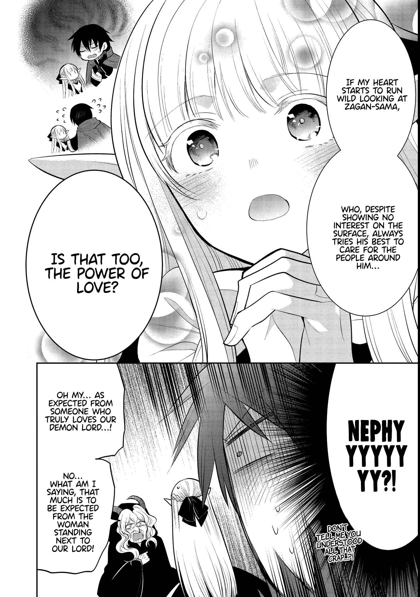 Maou no Ore ga Dorei Elf wo Yome ni Shitanda ga, Dou Medereba Ii? Chapter 39 - Page 16