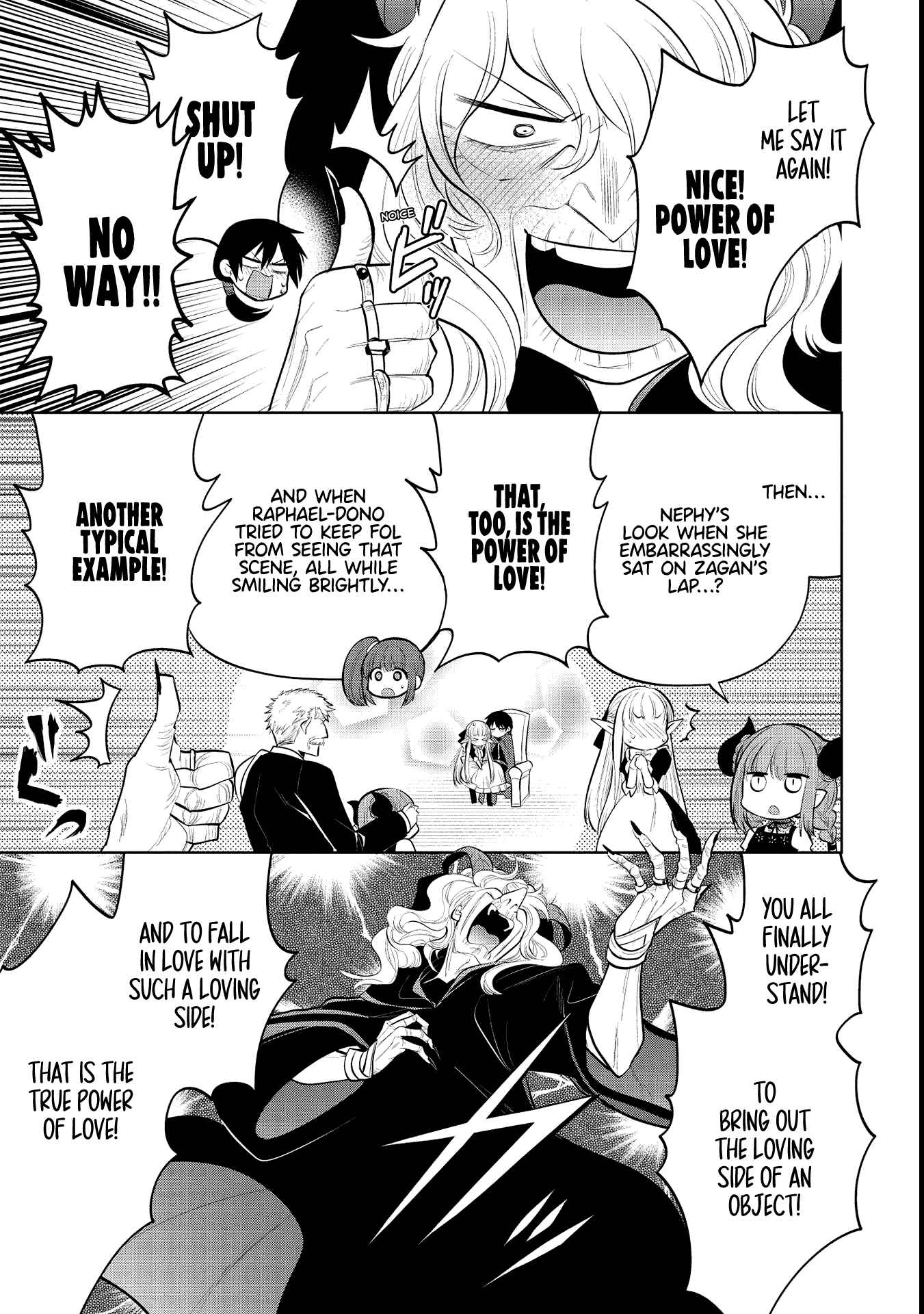 Maou no Ore ga Dorei Elf wo Yome ni Shitanda ga, Dou Medereba Ii? Chapter 39 - Page 17