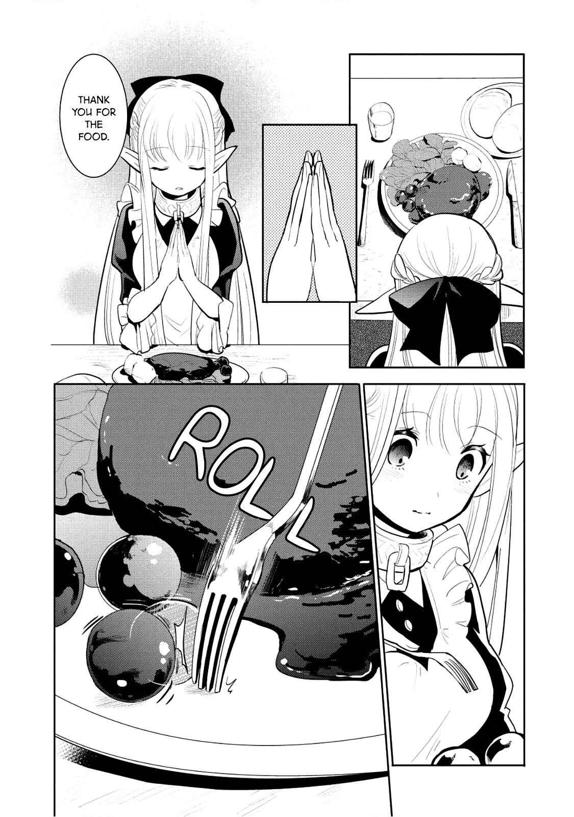 Maou no Ore ga Dorei Elf wo Yome ni Shitanda ga, Dou Medereba Ii? Chapter 4 - Page 23