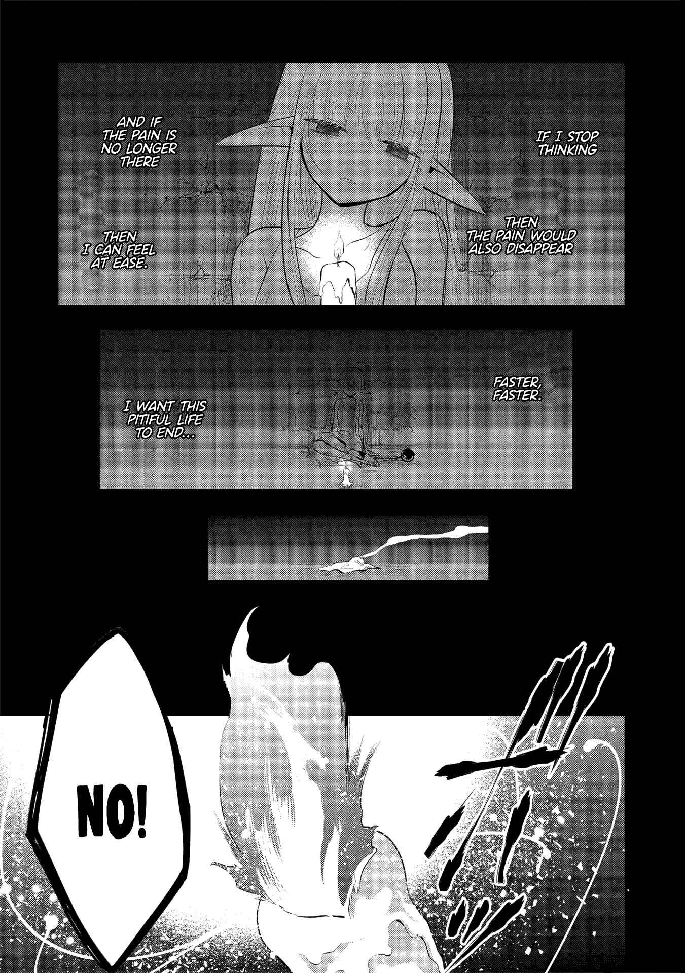 Maou no Ore ga Dorei Elf wo Yome ni Shitanda ga, Dou Medereba Ii? Chapter 40 - Page 19