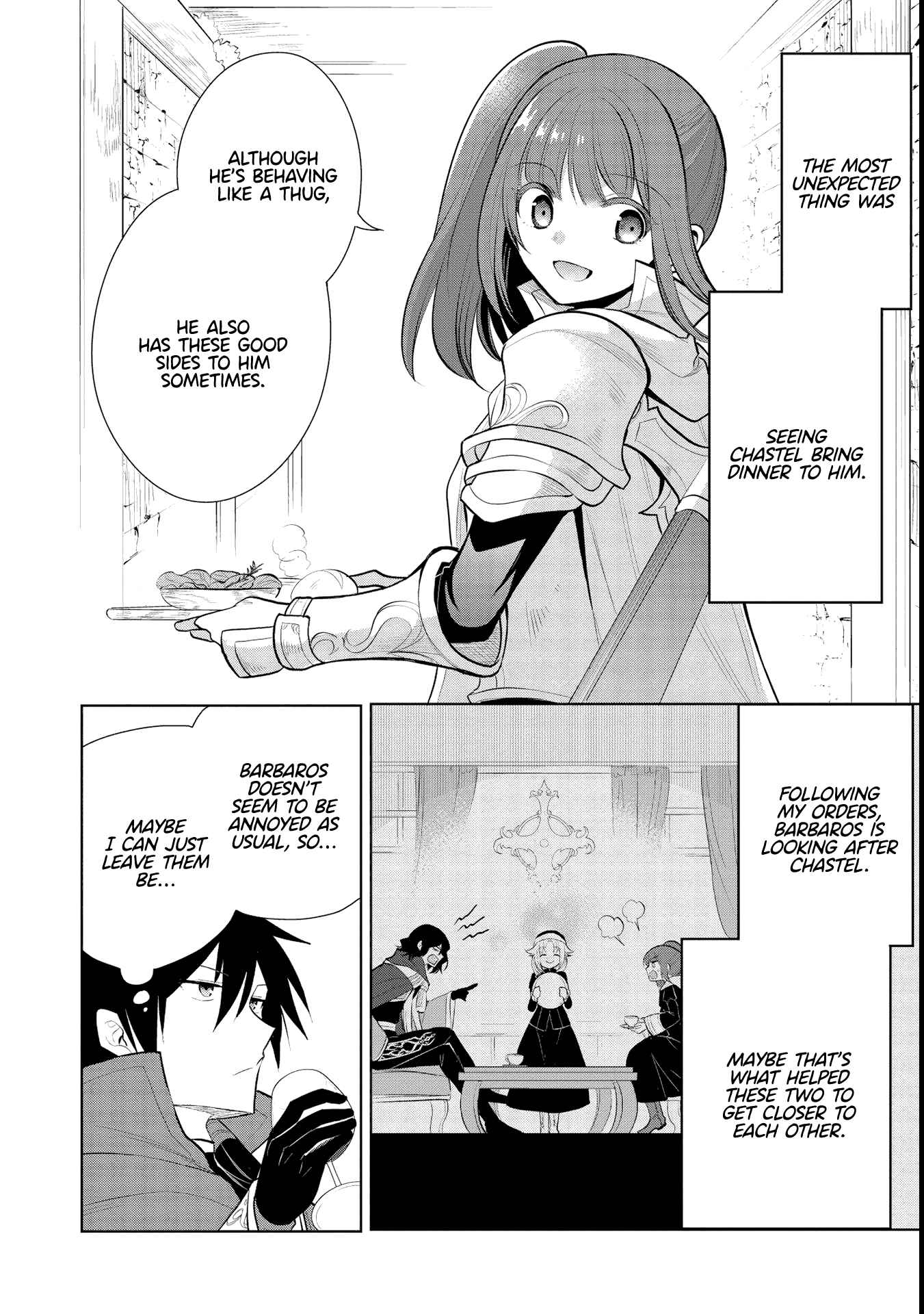 Maou no Ore ga Dorei Elf wo Yome ni Shitanda ga, Dou Medereba Ii? Chapter 40 - Page 4