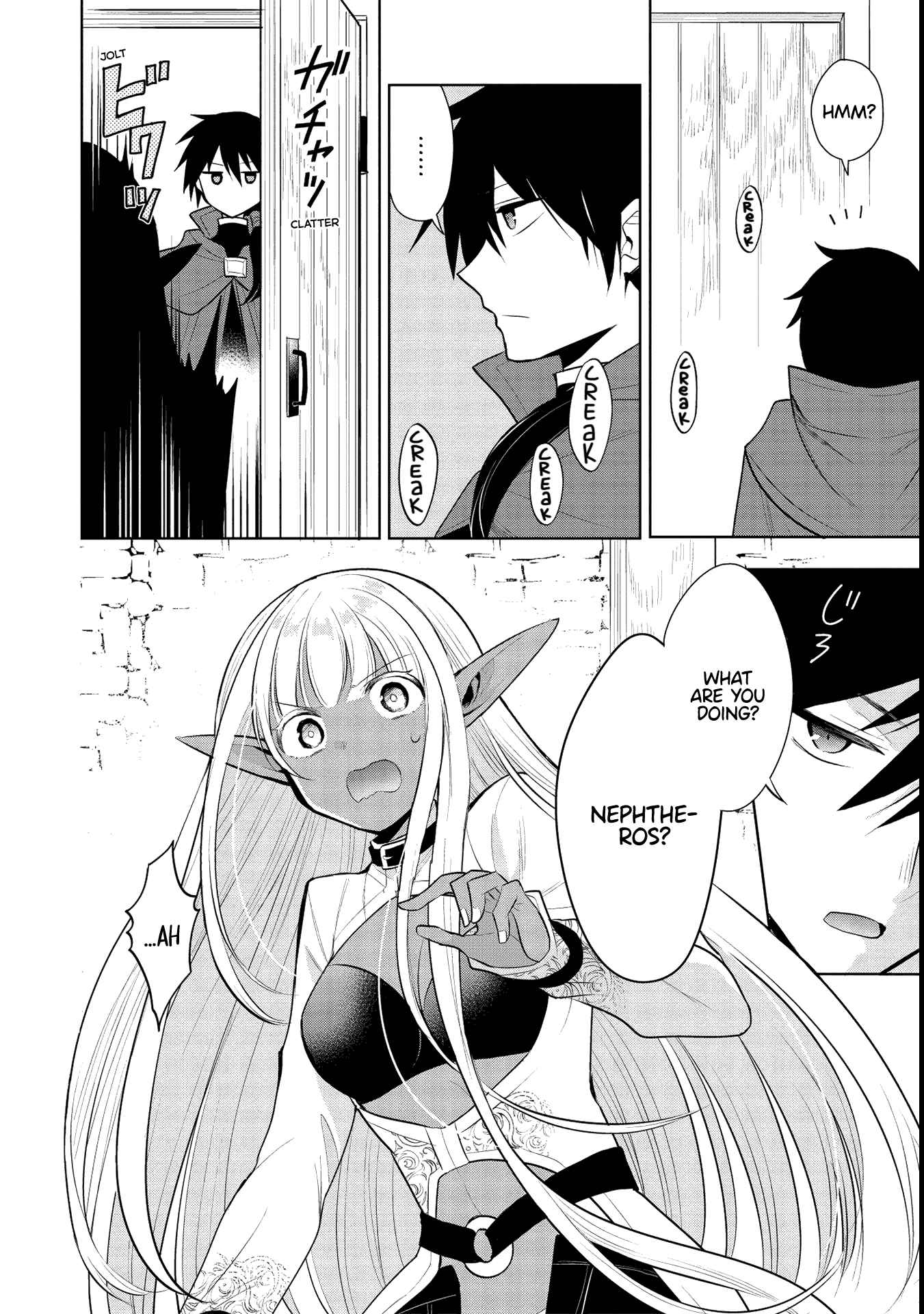 Maou no Ore ga Dorei Elf wo Yome ni Shitanda ga, Dou Medereba Ii? Chapter 40 - Page 6