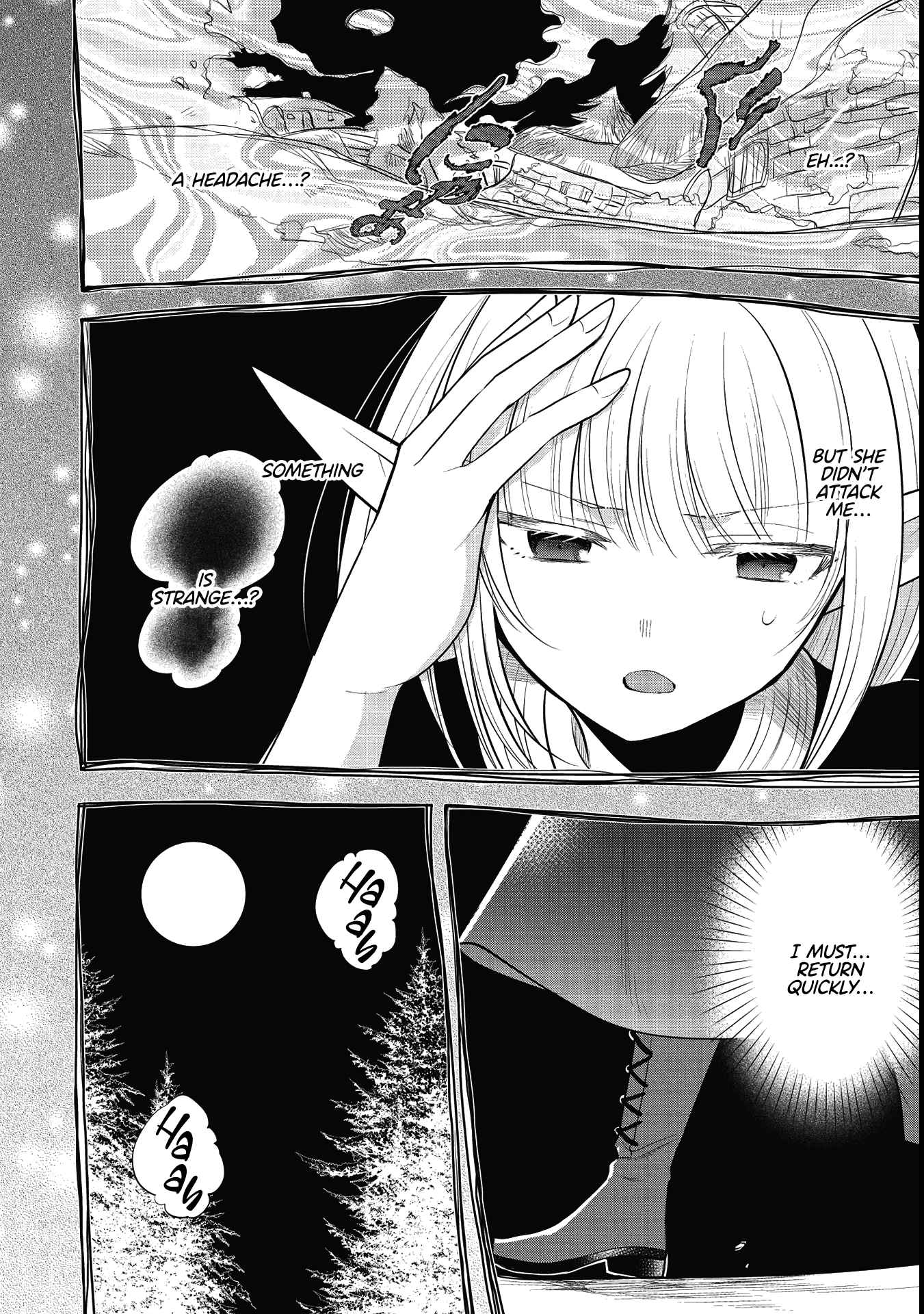 Maou no Ore ga Dorei Elf wo Yome ni Shitanda ga, Dou Medereba Ii? Chapter 41 - Page 28