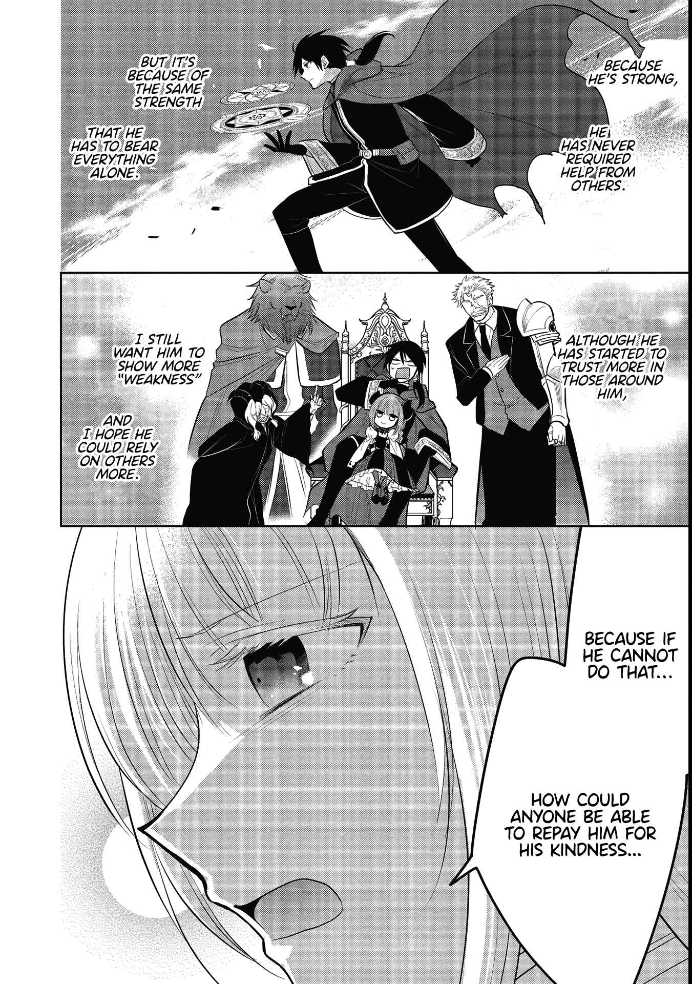 Maou no Ore ga Dorei Elf wo Yome ni Shitanda ga, Dou Medereba Ii? Chapter 41 - Page 4