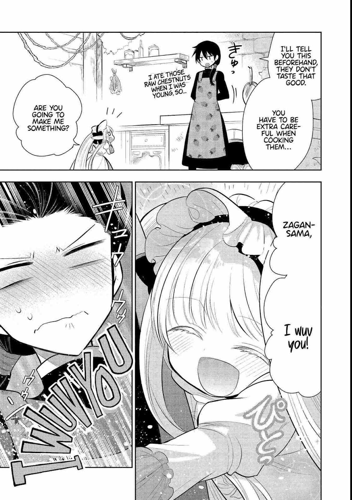 Maou no Ore ga Dorei Elf wo Yome ni Shitanda ga, Dou Medereba Ii? Chapter 42 - Page 15