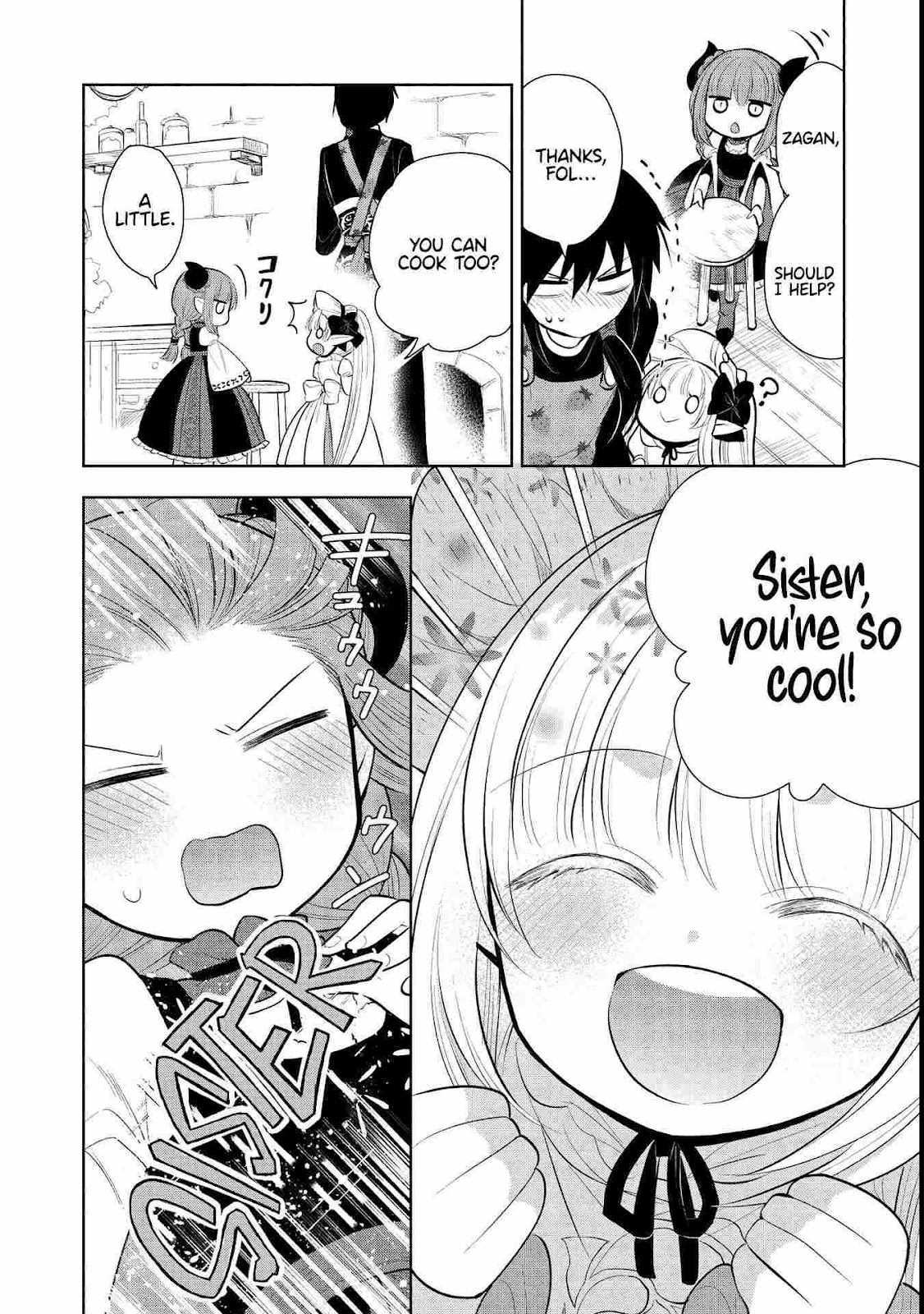 Maou no Ore ga Dorei Elf wo Yome ni Shitanda ga, Dou Medereba Ii? Chapter 42 - Page 16