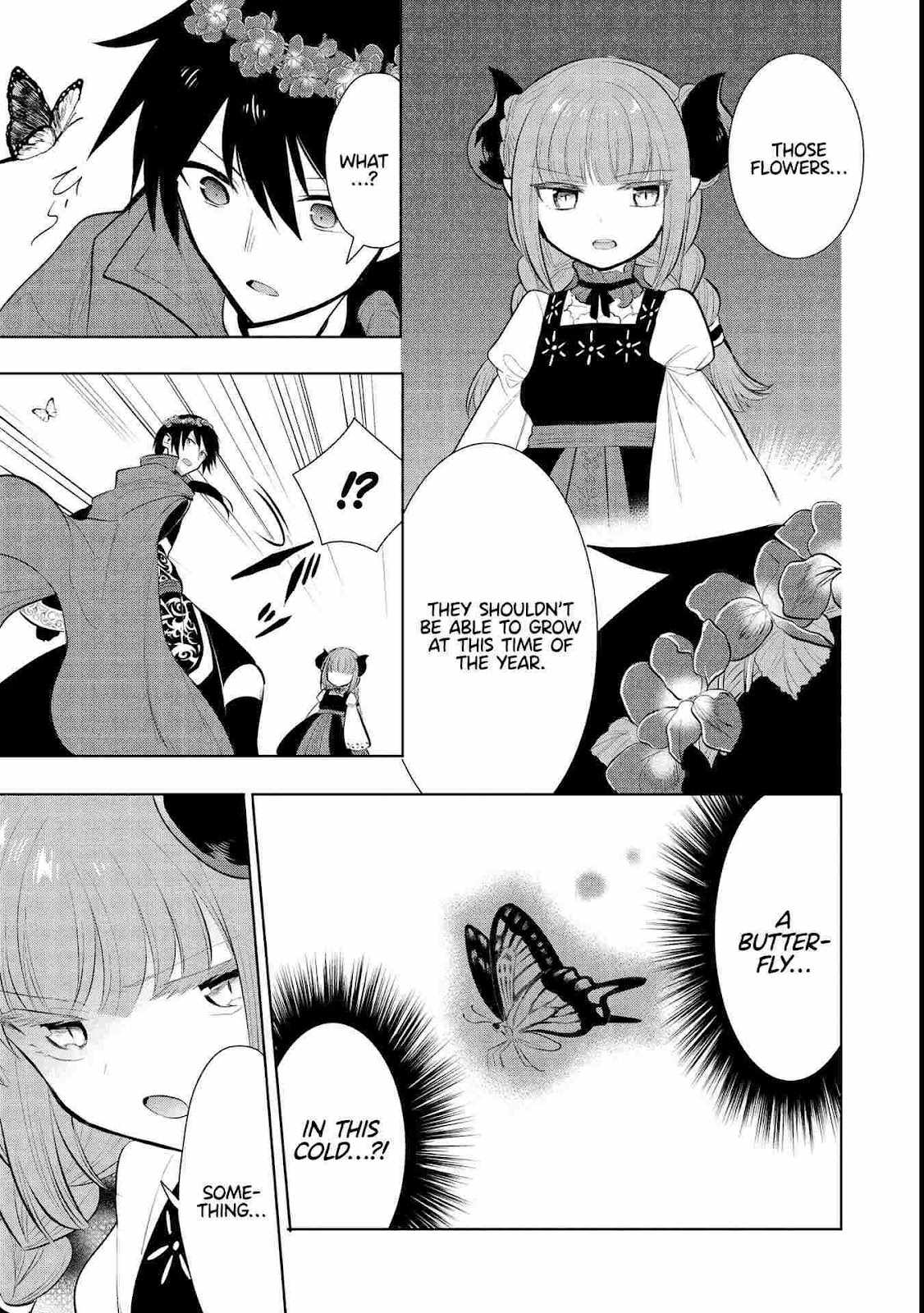 Maou no Ore ga Dorei Elf wo Yome ni Shitanda ga, Dou Medereba Ii? Chapter 42 - Page 29