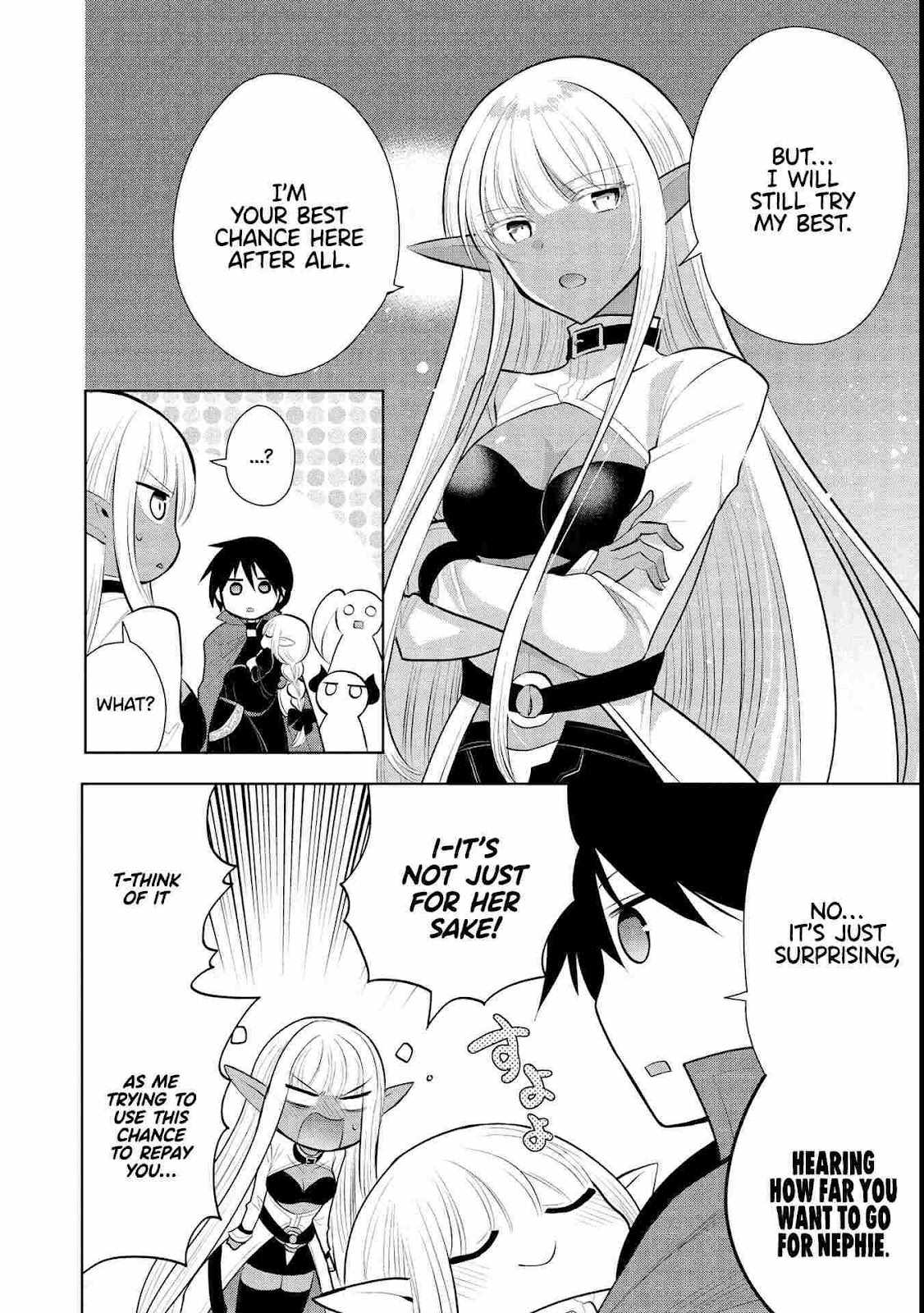Maou no Ore ga Dorei Elf wo Yome ni Shitanda ga, Dou Medereba Ii? Chapter 42 - Page 6