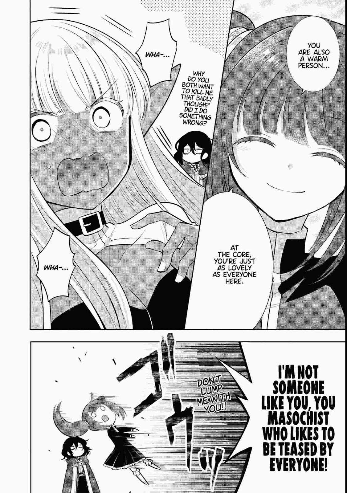 Maou no Ore ga Dorei Elf wo Yome ni Shitanda ga, Dou Medereba Ii? Chapter 42 - Page 8