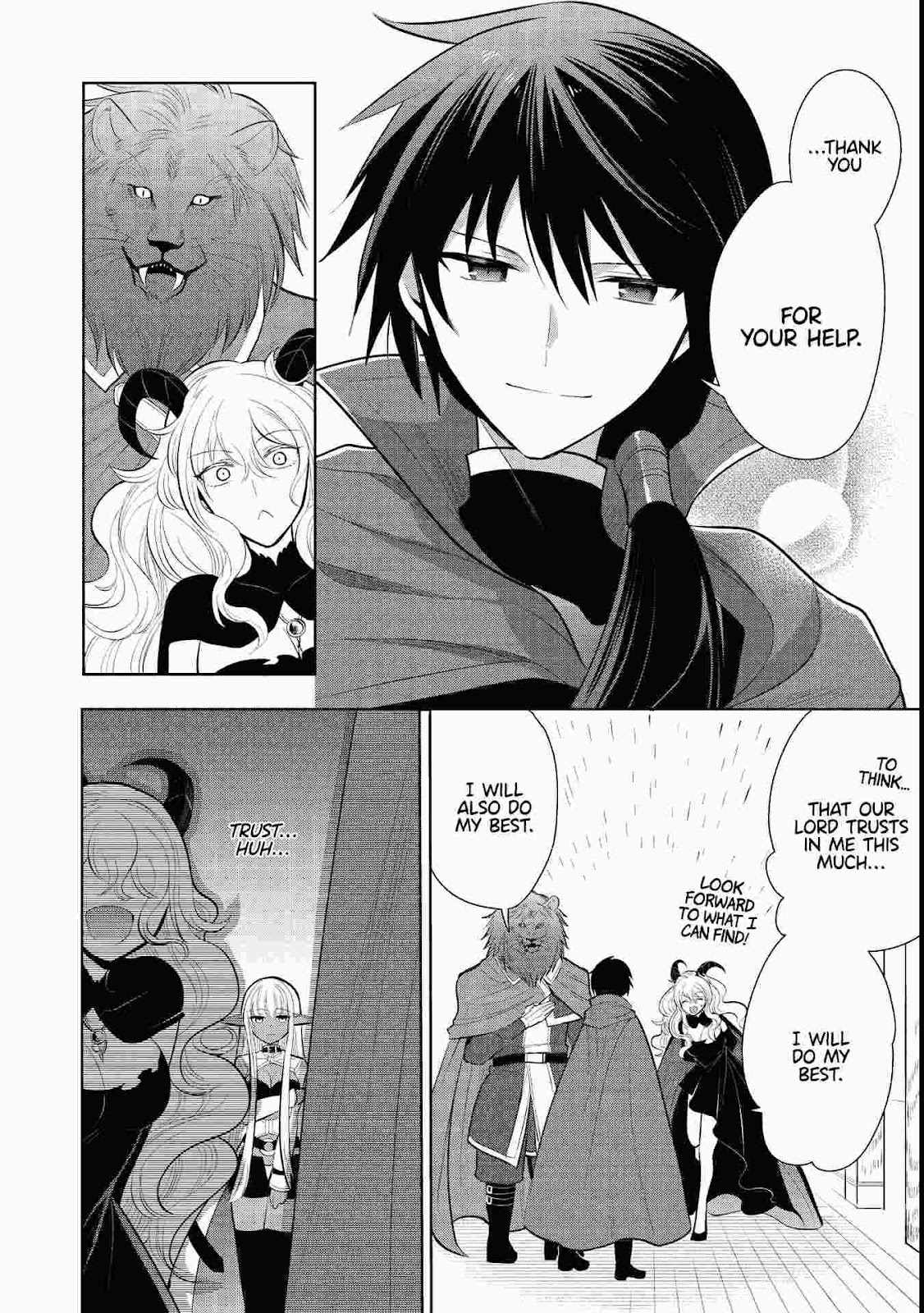 Maou no Ore ga Dorei Elf wo Yome ni Shitanda ga, Dou Medereba Ii? Chapter 42 - Page 10