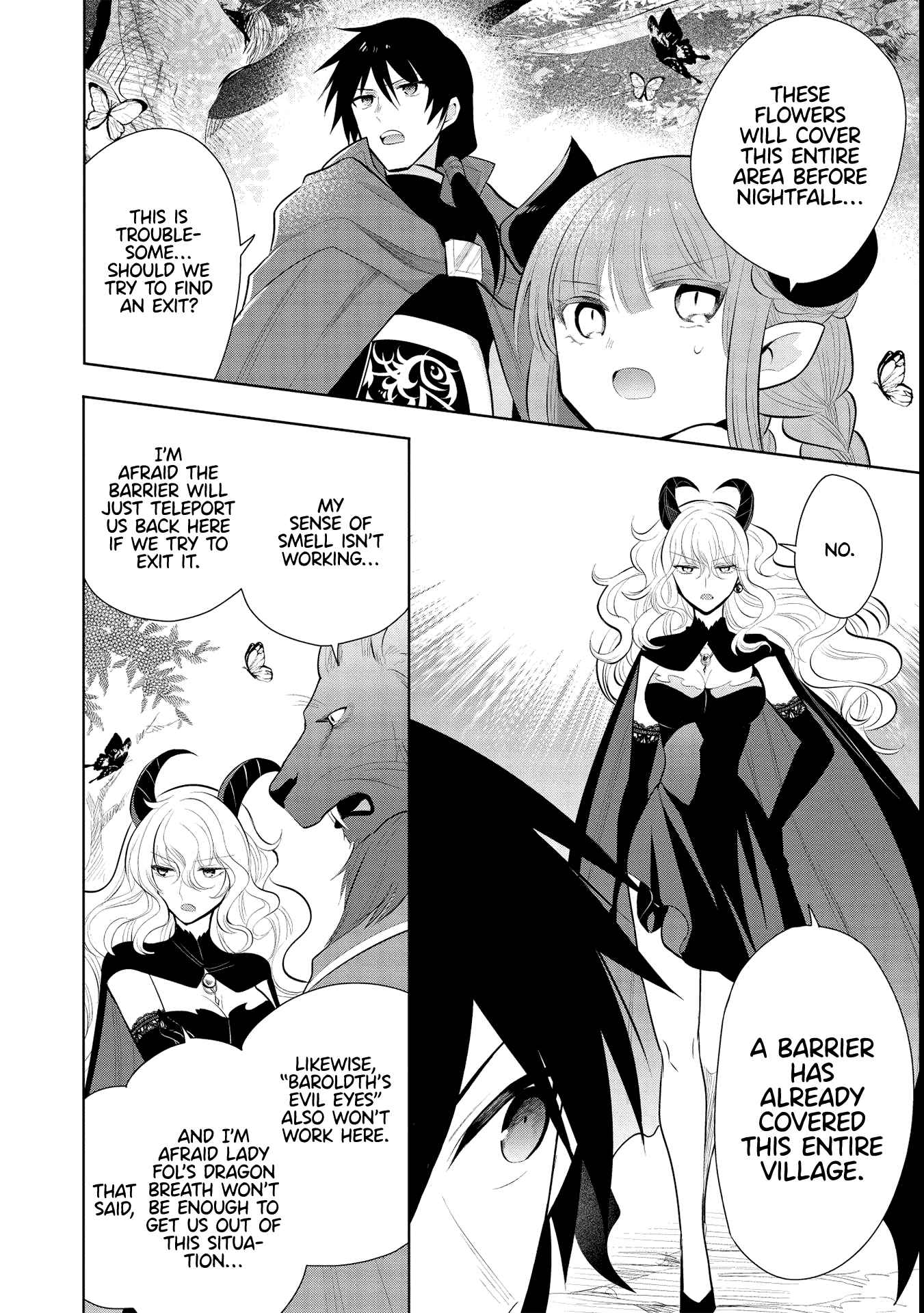 Maou no Ore ga Dorei Elf wo Yome ni Shitanda ga, Dou Medereba Ii? Chapter 43 - Page 2