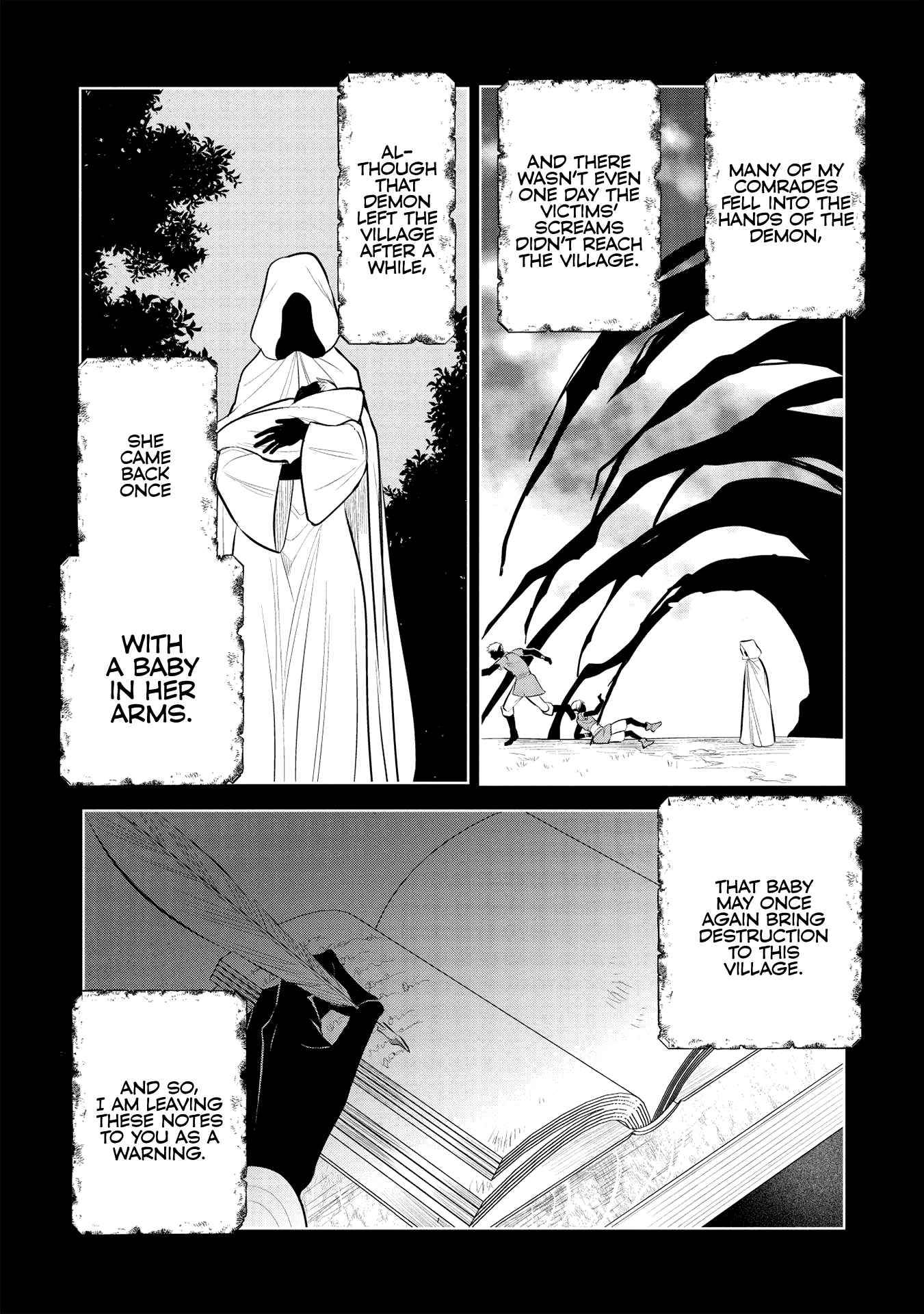 Maou no Ore ga Dorei Elf wo Yome ni Shitanda ga, Dou Medereba Ii? Chapter 44 - Page 2