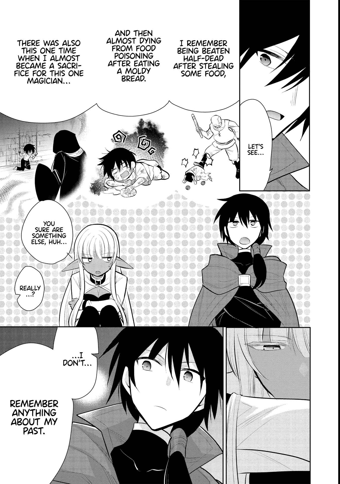 Maou no Ore ga Dorei Elf wo Yome ni Shitanda ga, Dou Medereba Ii? Chapter 44 - Page 27