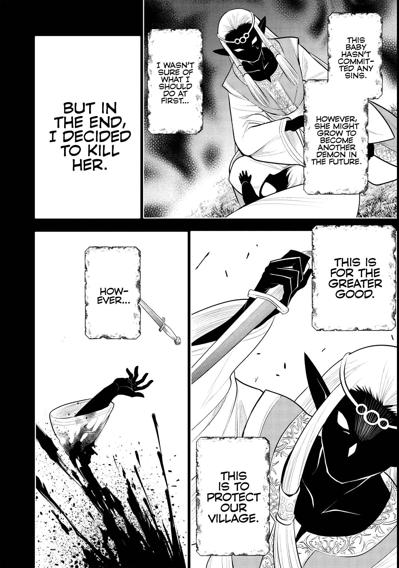 Maou no Ore ga Dorei Elf wo Yome ni Shitanda ga, Dou Medereba Ii? Chapter 44 - Page 4