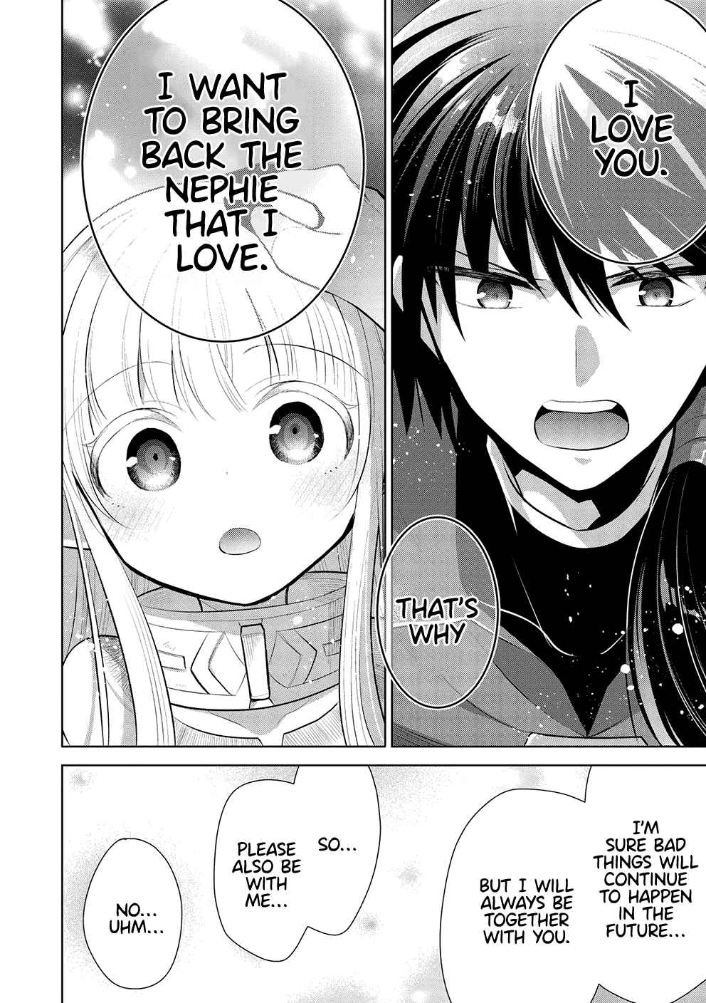 Maou no Ore ga Dorei Elf wo Yome ni Shitanda ga, Dou Medereba Ii? Chapter 45 - Page 16