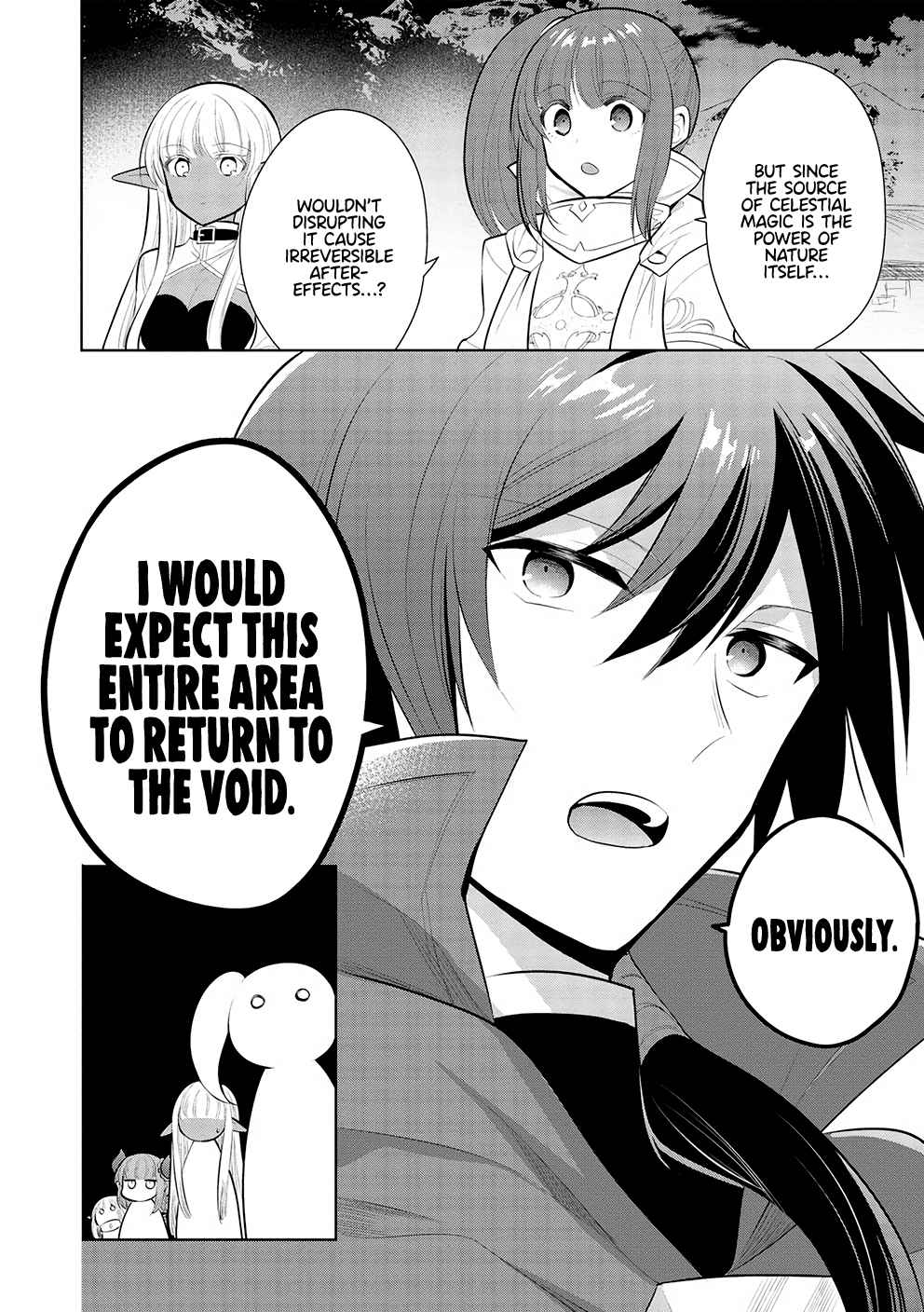 Maou no Ore ga Dorei Elf wo Yome ni Shitanda ga, Dou Medereba Ii? Chapter 46 - Page 2