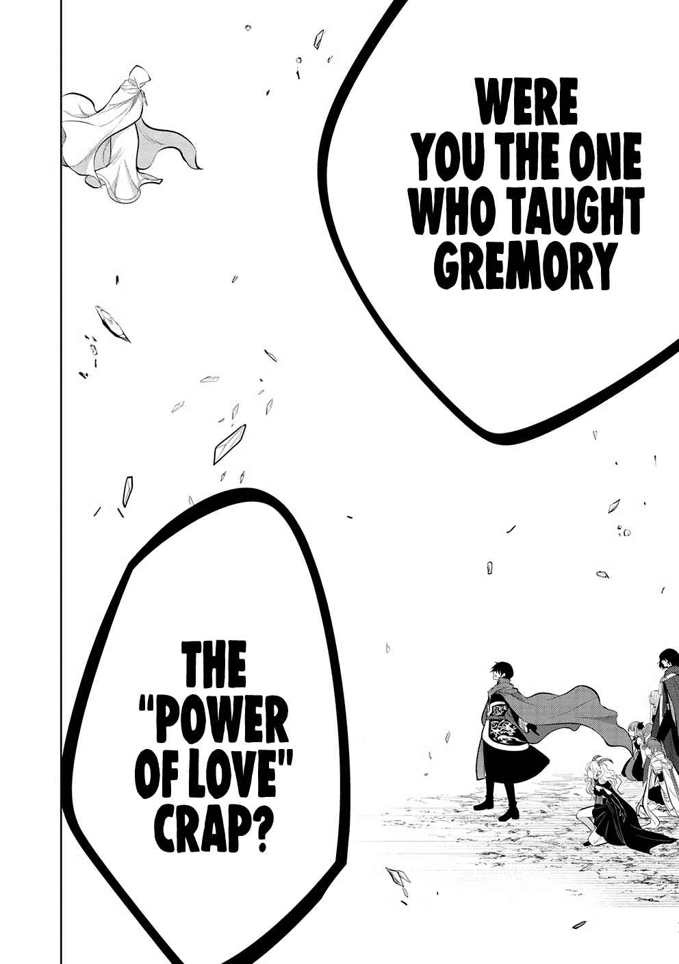 Maou no Ore ga Dorei Elf wo Yome ni Shitanda ga, Dou Medereba Ii? Chapter 46 - Page 13