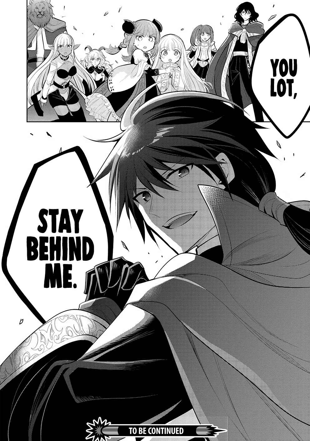 Maou no Ore ga Dorei Elf wo Yome ni Shitanda ga, Dou Medereba Ii? Chapter 46 - Page 23