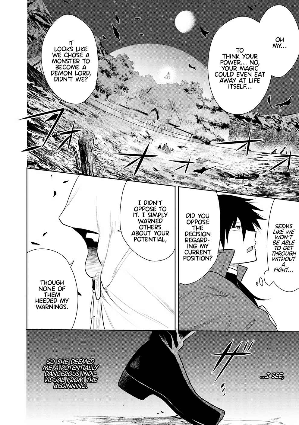 Maou no Ore ga Dorei Elf wo Yome ni Shitanda ga, Dou Medereba Ii? Chapter 46 - Page 9