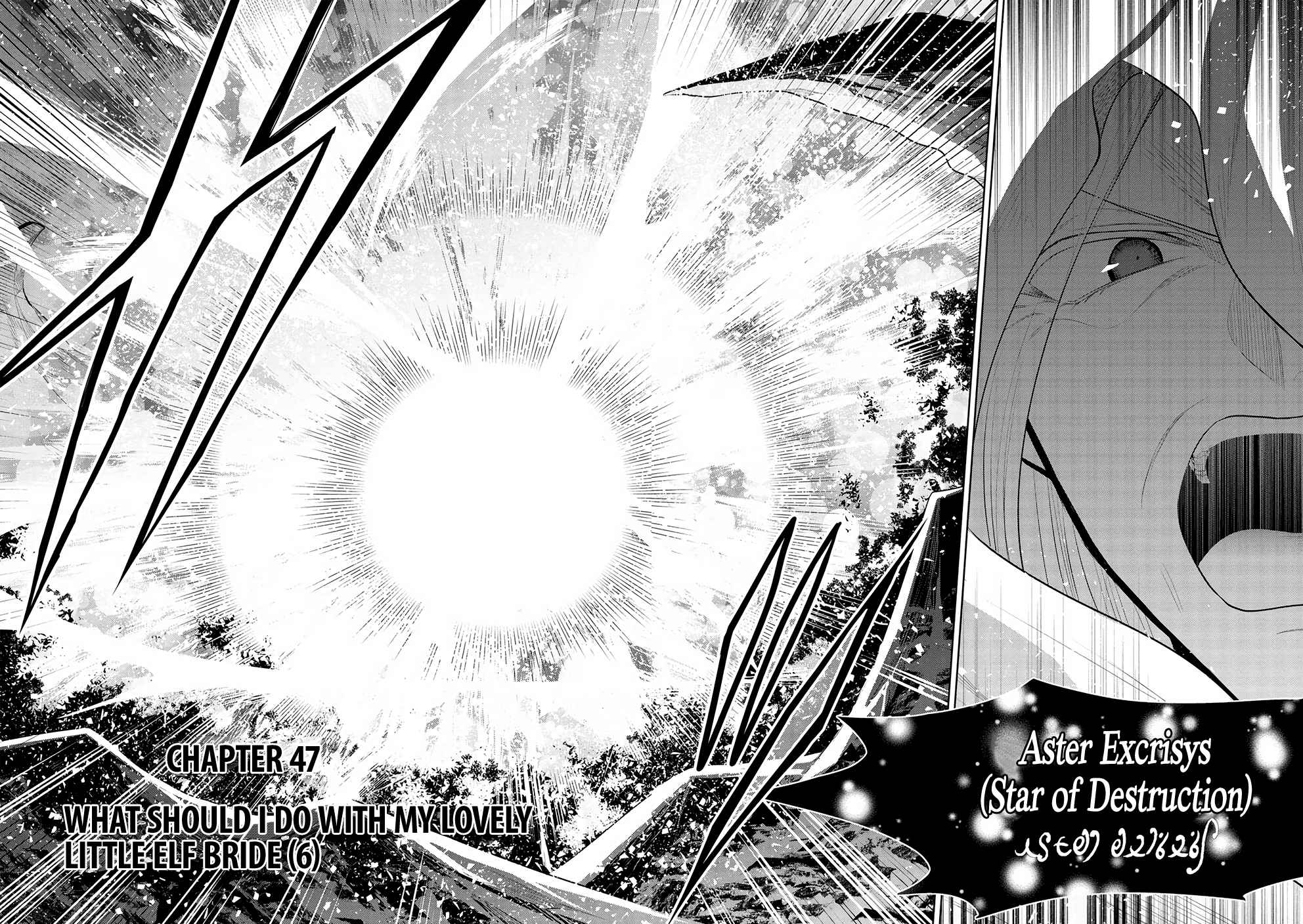 Maou no Ore ga Dorei Elf wo Yome ni Shitanda ga, Dou Medereba Ii? Chapter 47 - Page 2