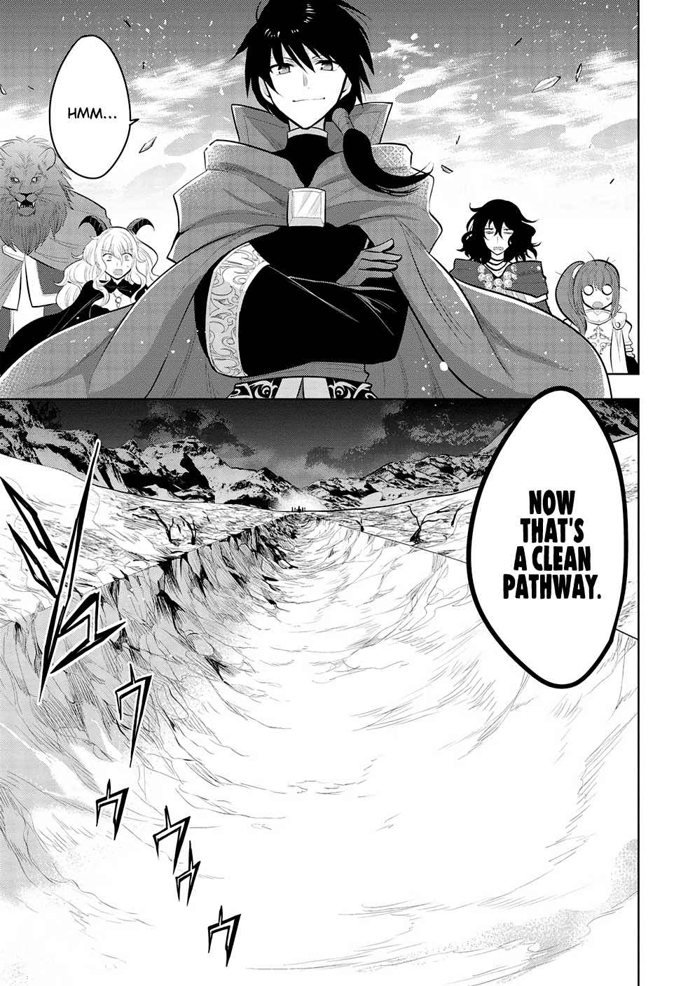 Maou no Ore ga Dorei Elf wo Yome ni Shitanda ga, Dou Medereba Ii? Chapter 47 - Page 14