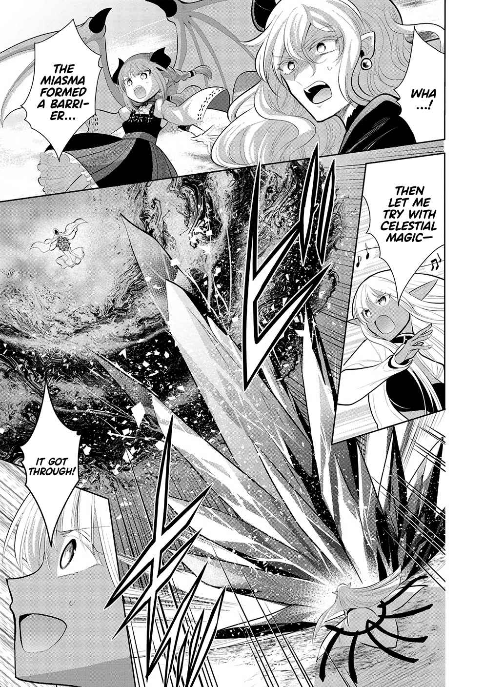 Maou no Ore ga Dorei Elf wo Yome ni Shitanda ga, Dou Medereba Ii? Chapter 48 - Page 3