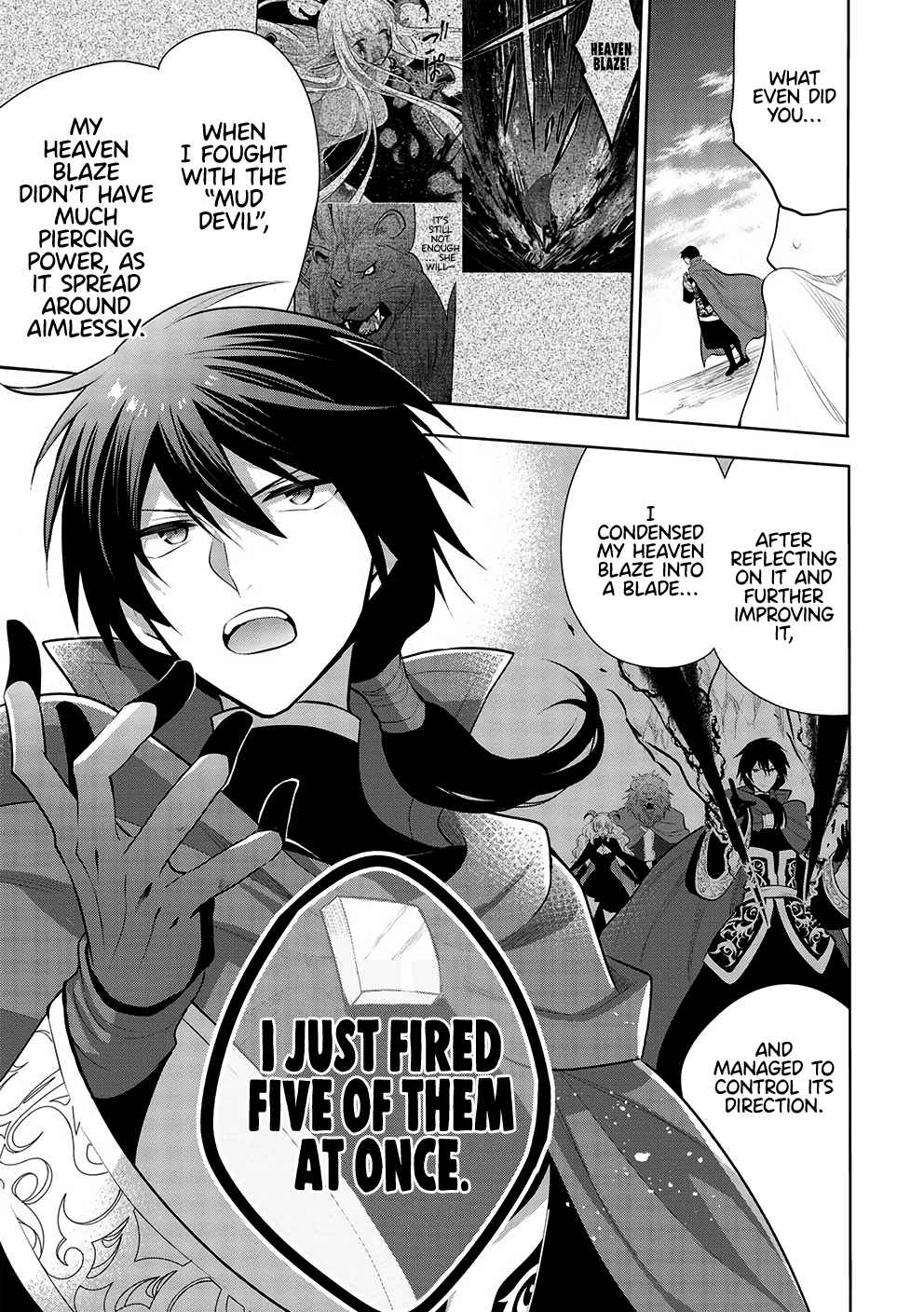 Maou no Ore ga Dorei Elf wo Yome ni Shitanda ga, Dou Medereba Ii? Chapter 48 - Page 22