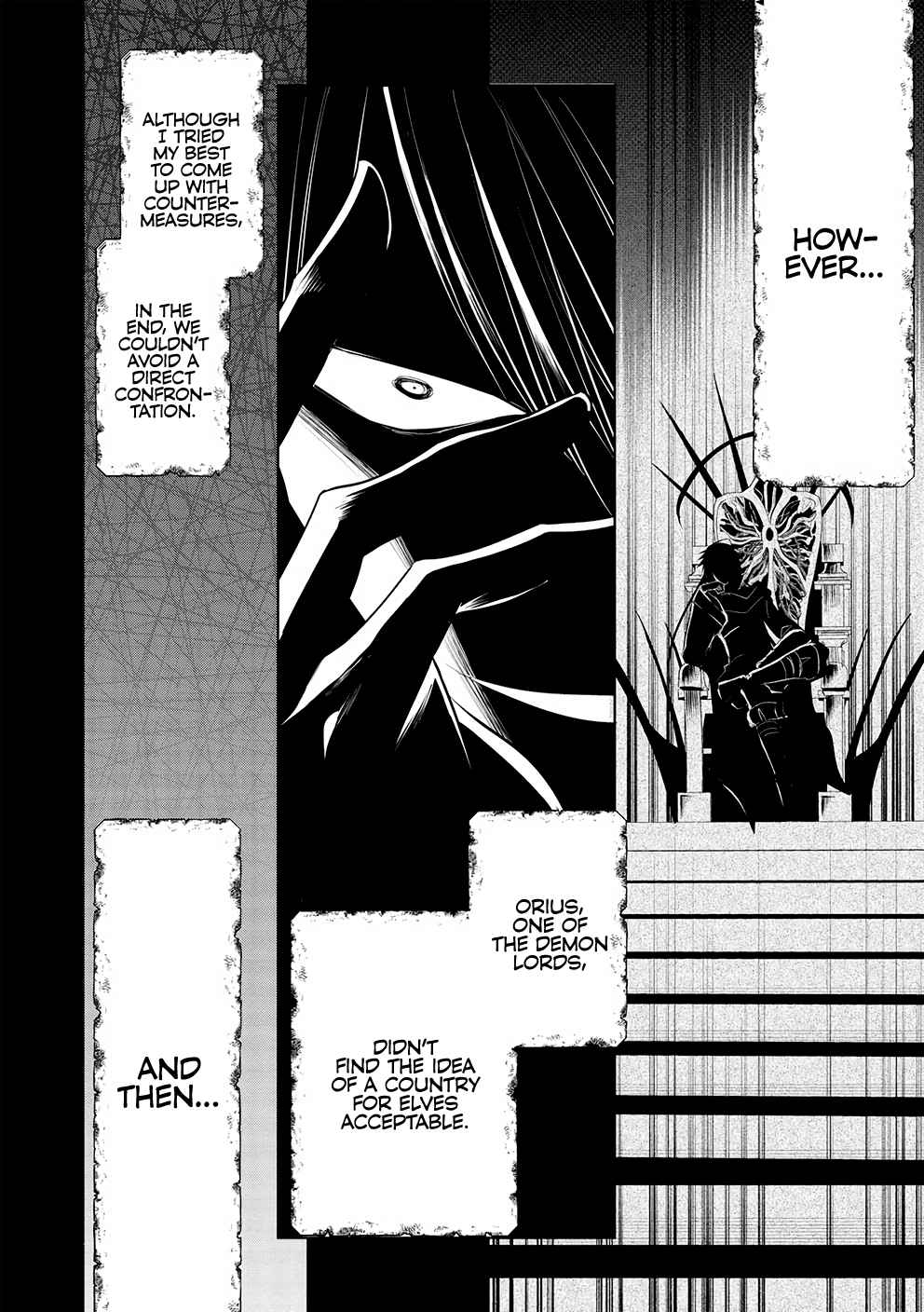 Maou no Ore ga Dorei Elf wo Yome ni Shitanda ga, Dou Medereba Ii? Chapter 49 - Page 20