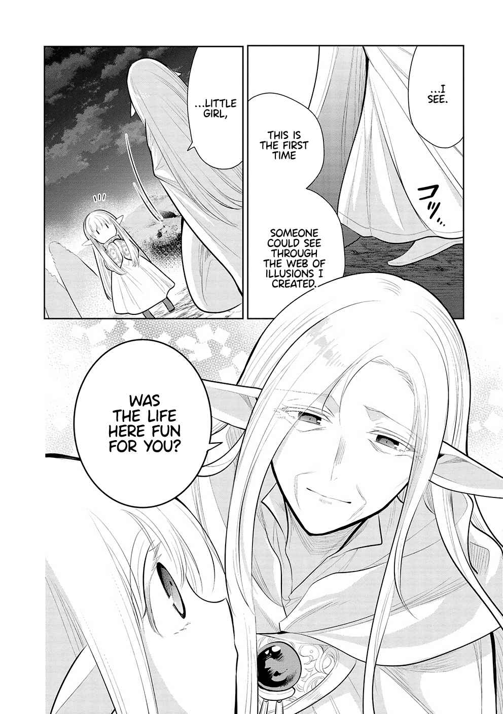Maou no Ore ga Dorei Elf wo Yome ni Shitanda ga, Dou Medereba Ii? Chapter 49 - Page 30