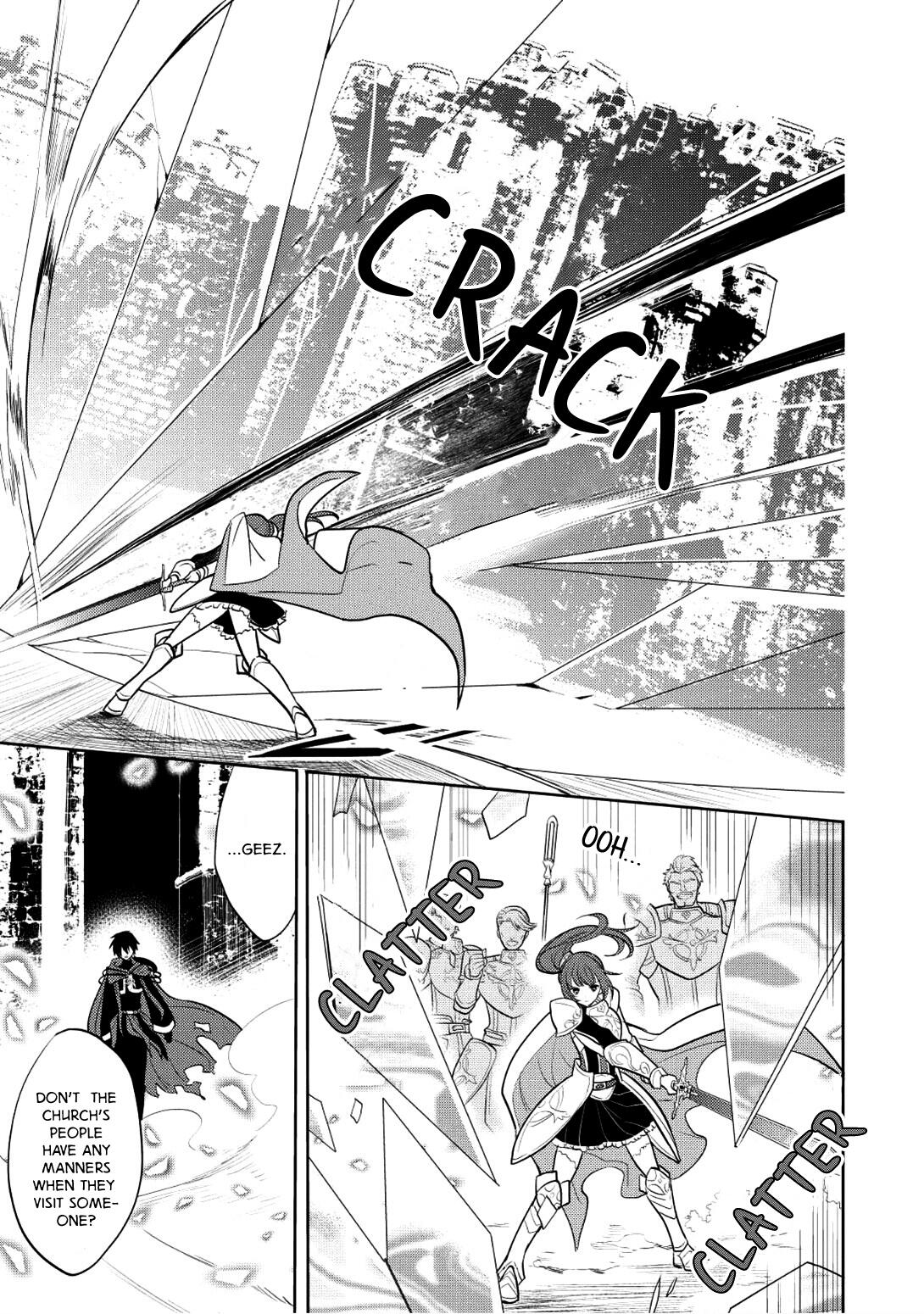 Maou no Ore ga Dorei Elf wo Yome ni Shitanda ga, Dou Medereba Ii? Chapter 5 - Page 31