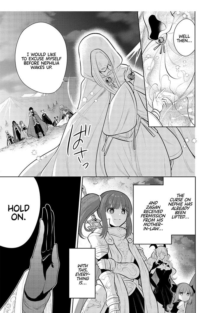 Maou no Ore ga Dorei Elf wo Yome ni Shitanda ga, Dou Medereba Ii? Chapter 50 - Page 1