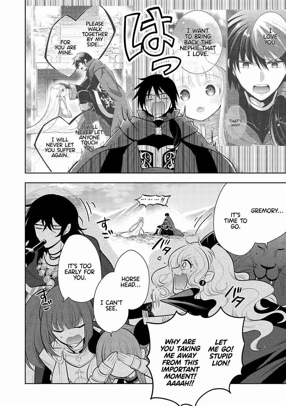 Maou no Ore ga Dorei Elf wo Yome ni Shitanda ga, Dou Medereba Ii? Chapter 50 - Page 16