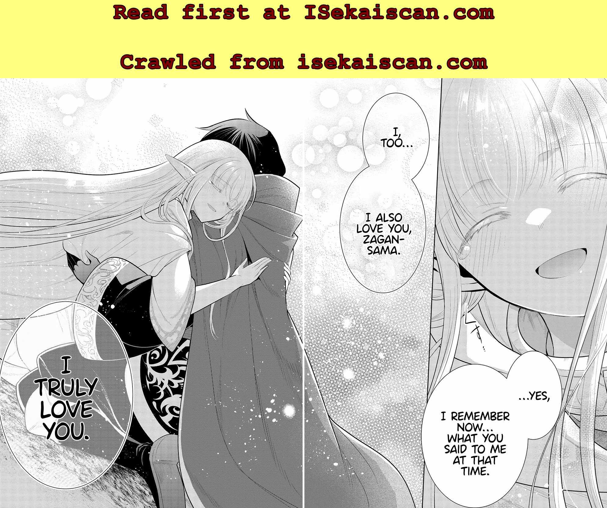 Maou no Ore ga Dorei Elf wo Yome ni Shitanda ga, Dou Medereba Ii? Chapter 50 - Page 21